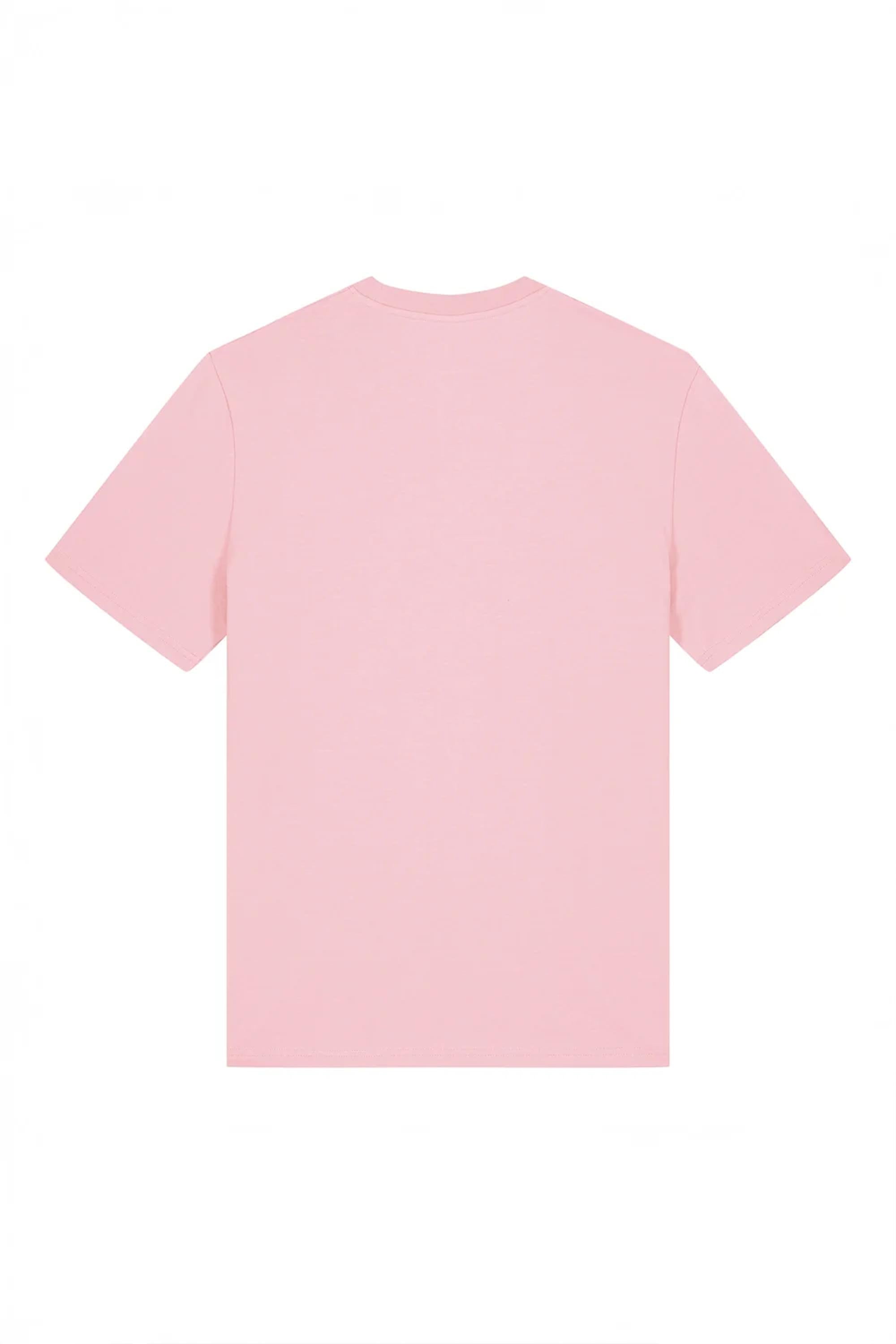 180 GSM Unisex Organic Malibu Resort Printed T-shirt