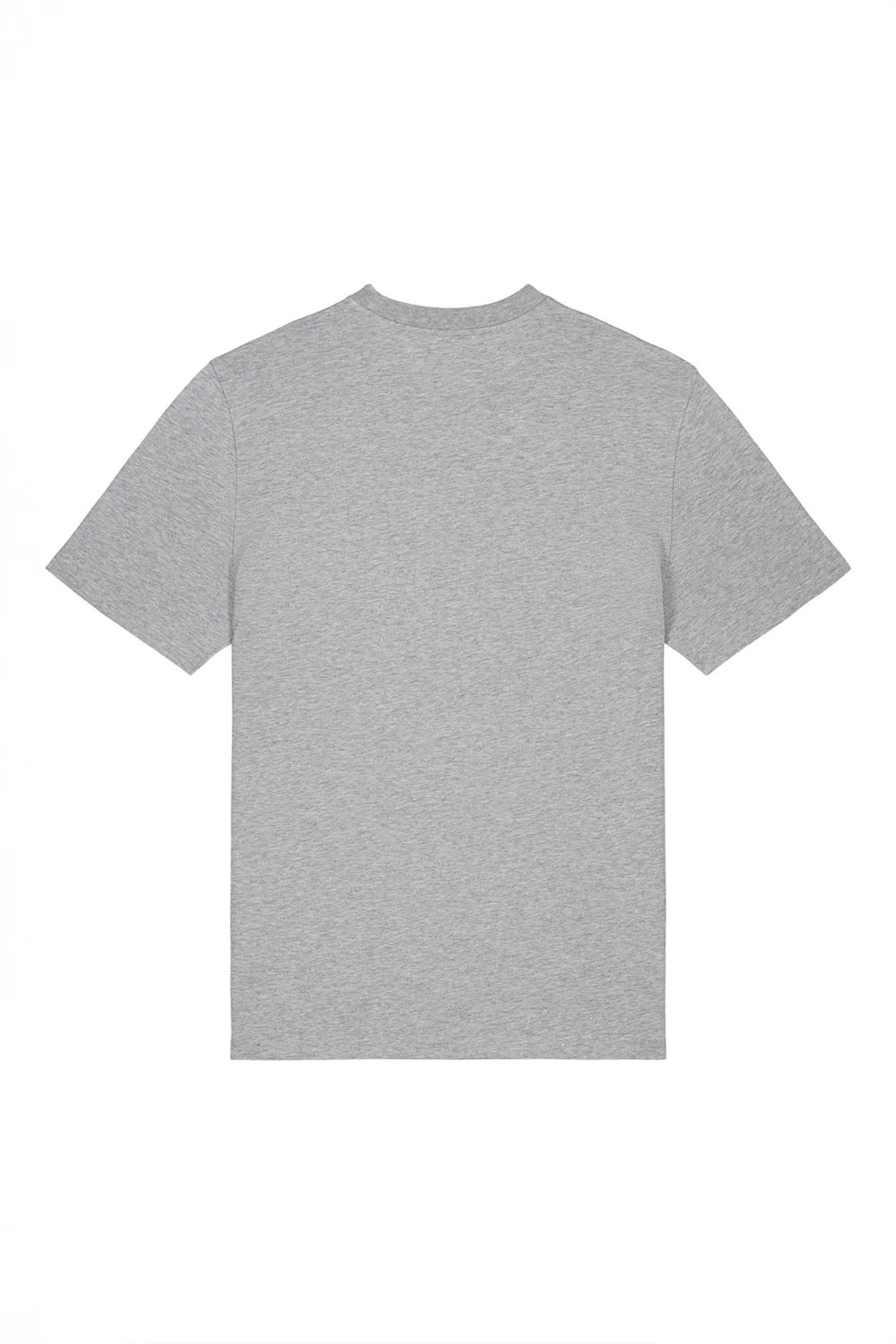180 GSM Unisex Organic Malibu Resort Printed T-shirt
