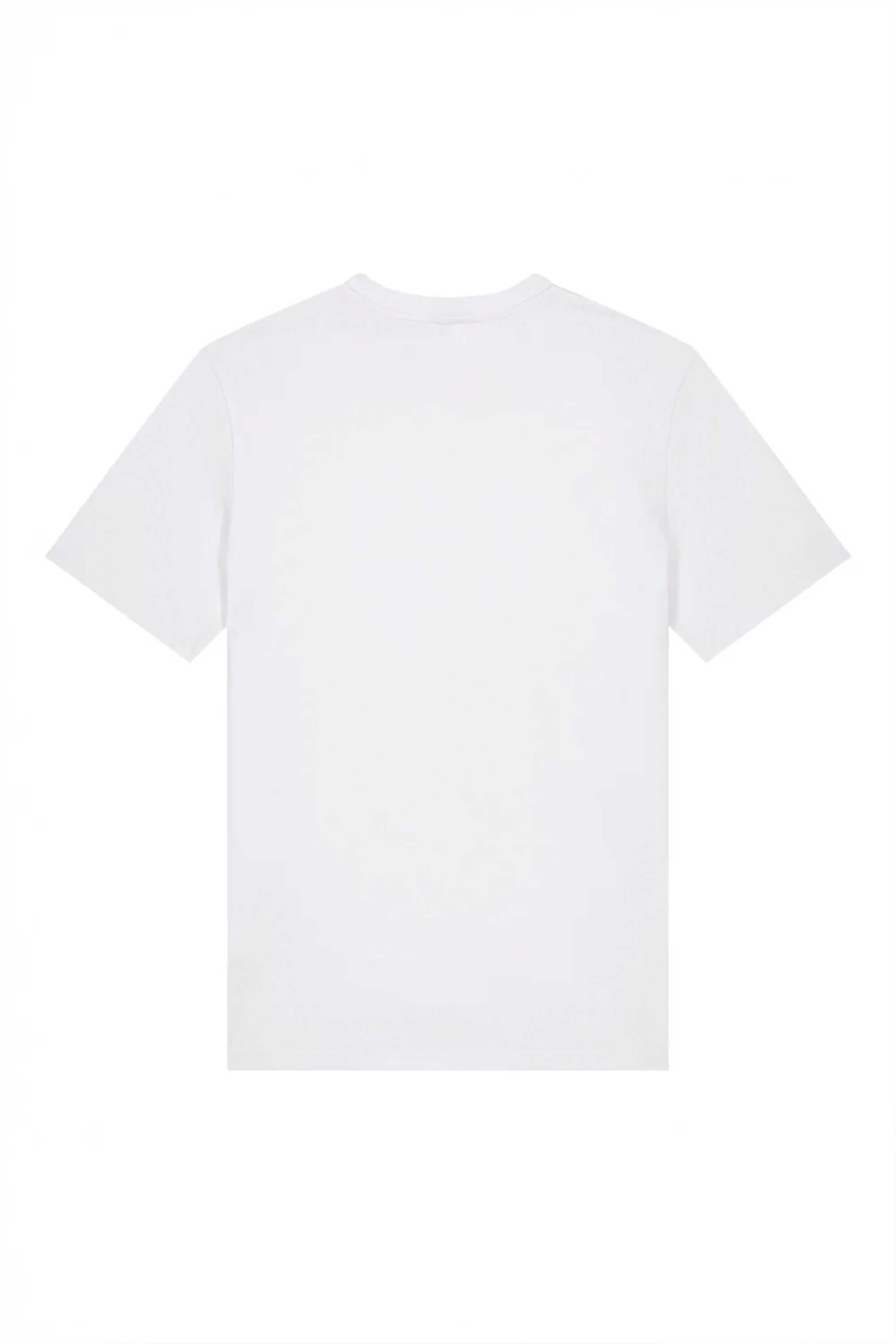 180 GSM Unisex Organic Malibu Resort Printed T-shirt