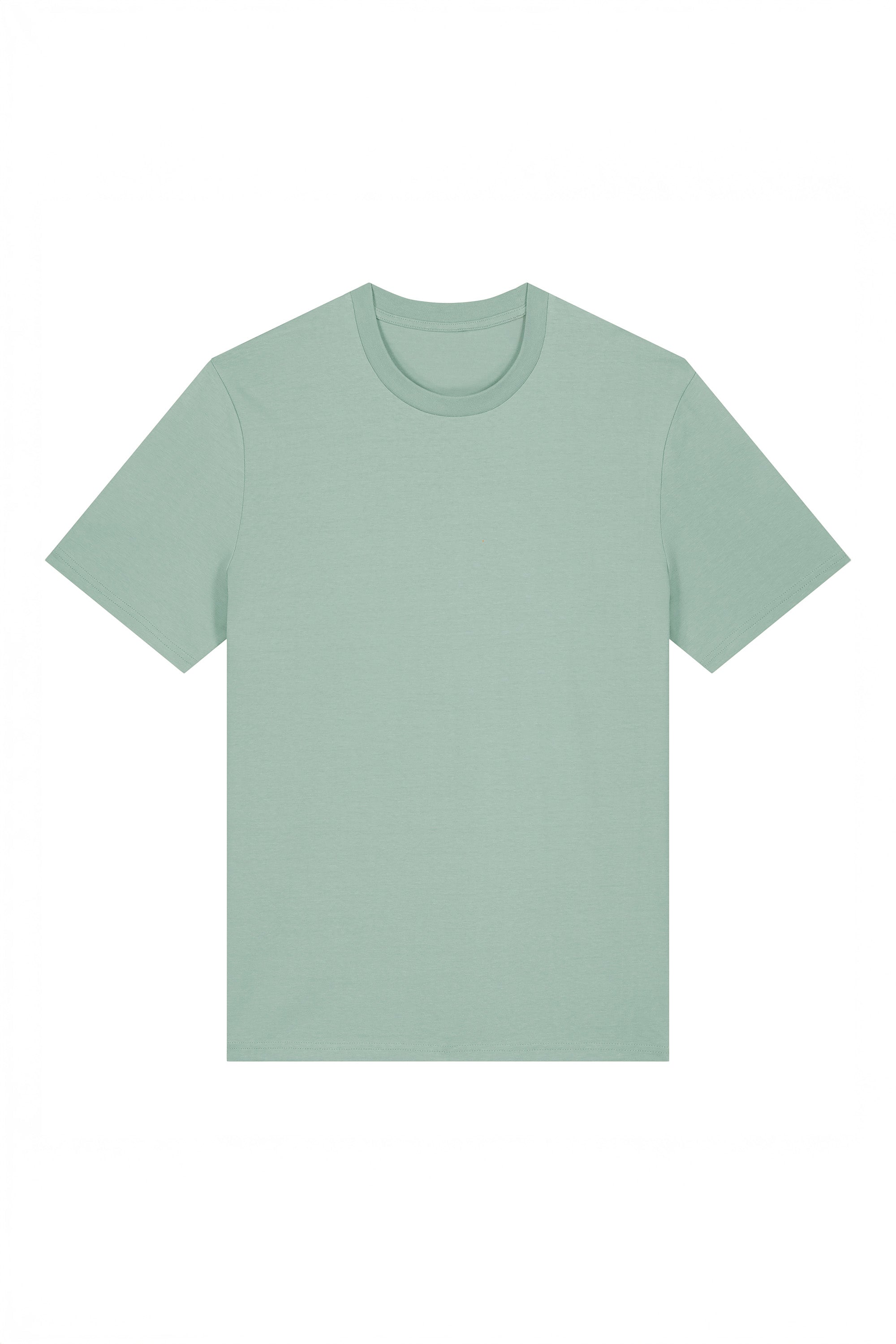 180 GSM Unisex Creator Organic Custom Printed T shirt
