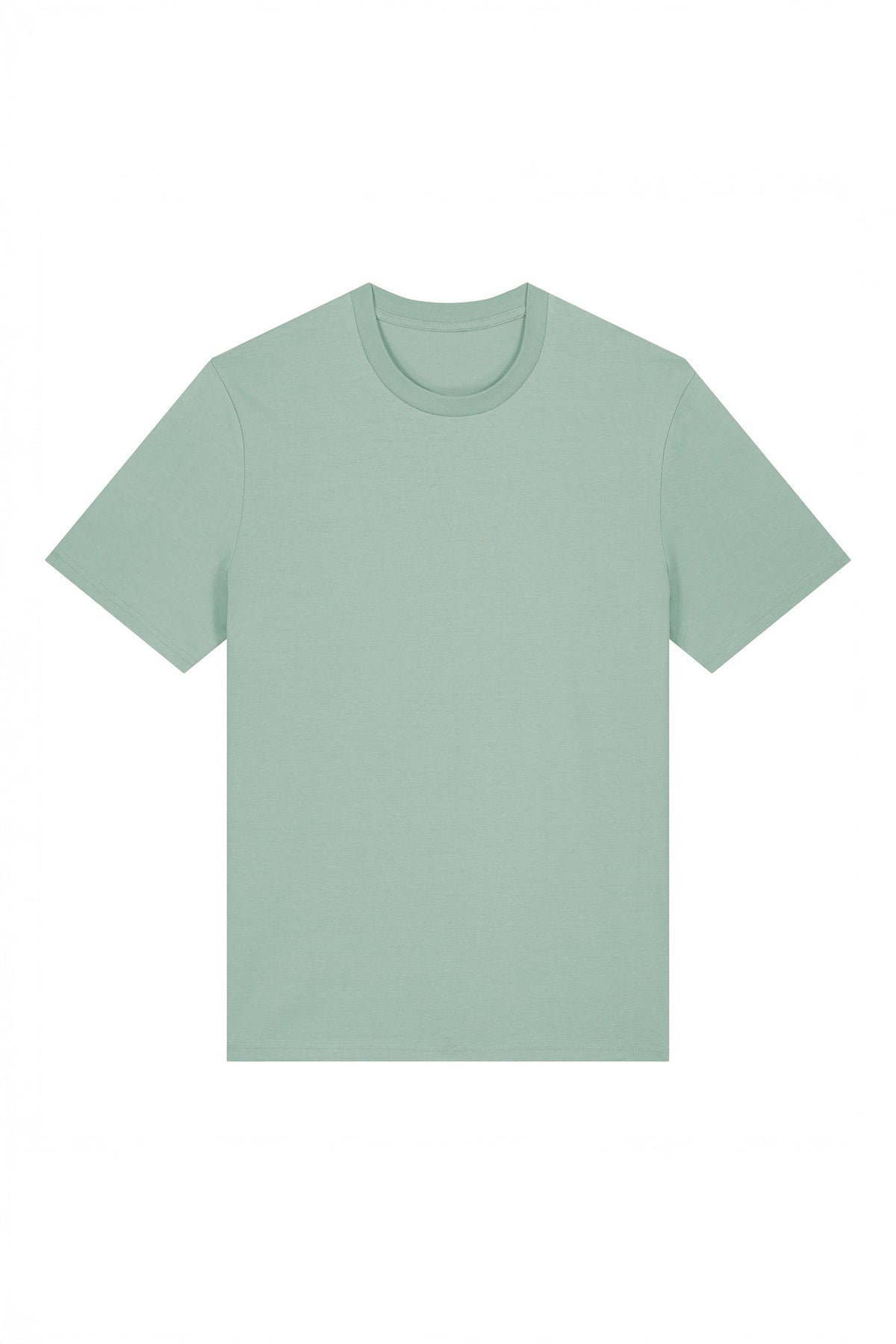 180 GSM Unisex Creator Organic Custom Printed T shirt
