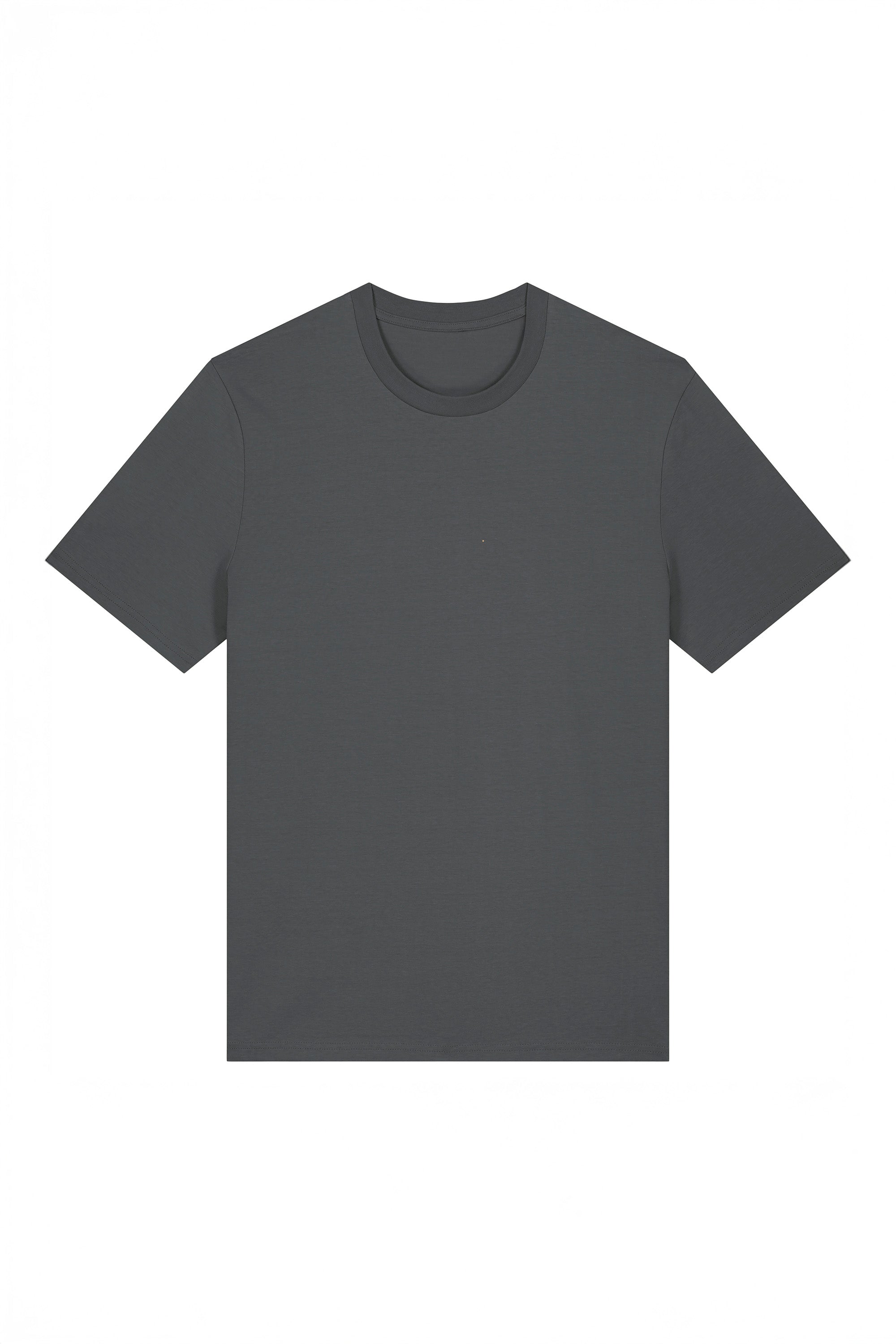 180 GSM Unisex Creator Organic Custom Printed T shirt