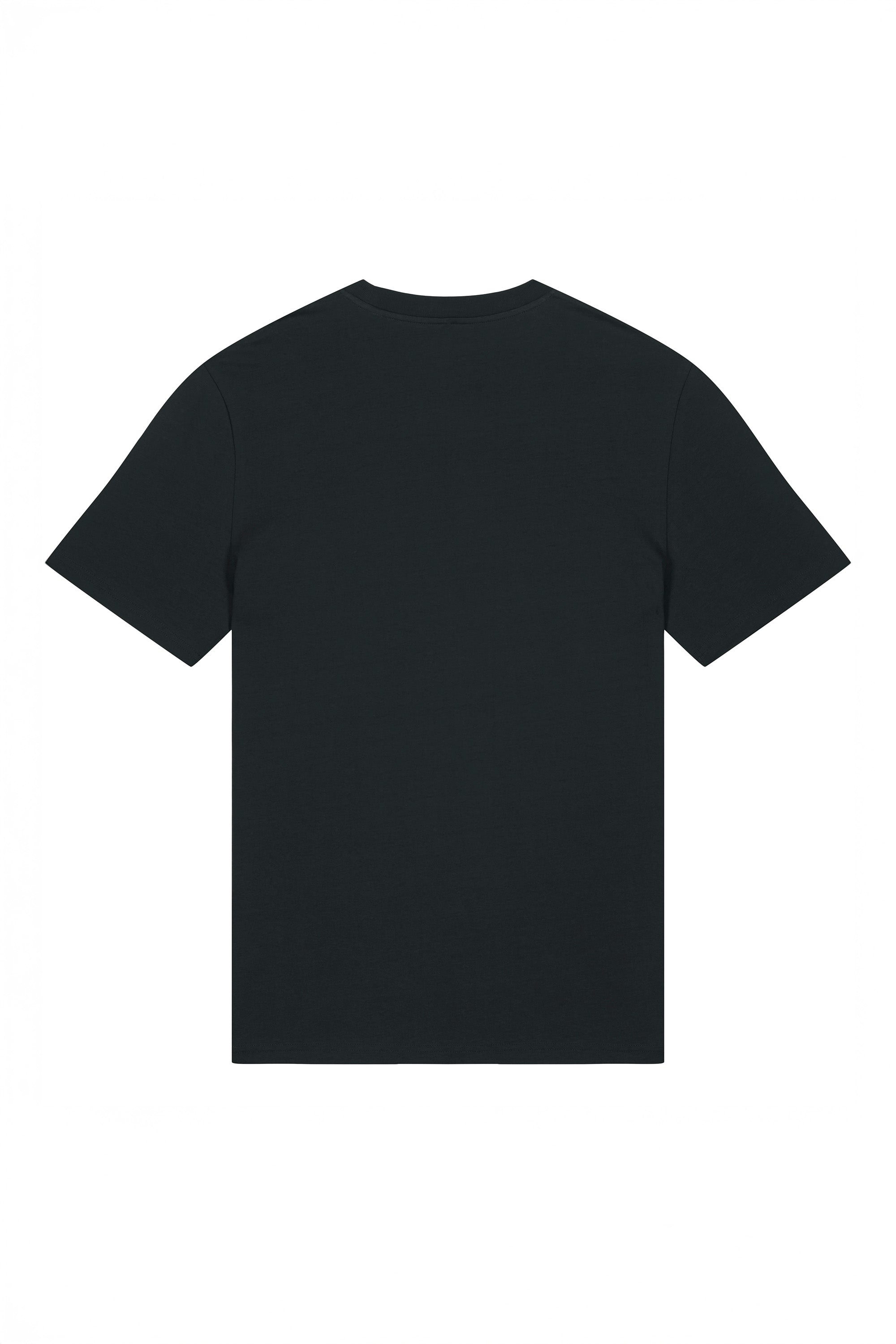 180 GSM Unisex Organic Custom Printed T shirt