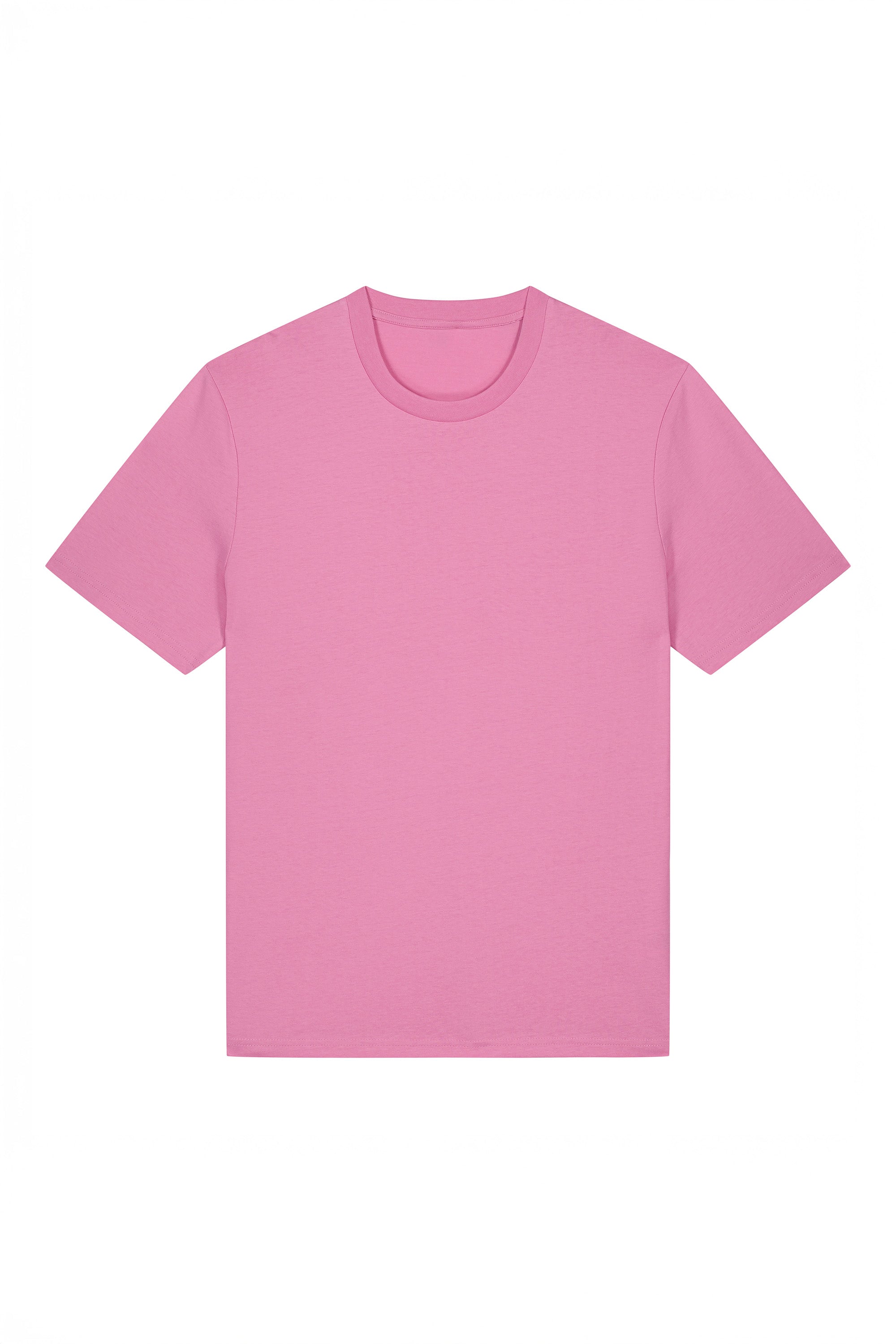 180 GSM Unisex Creator Organic Custom Printed T shirt