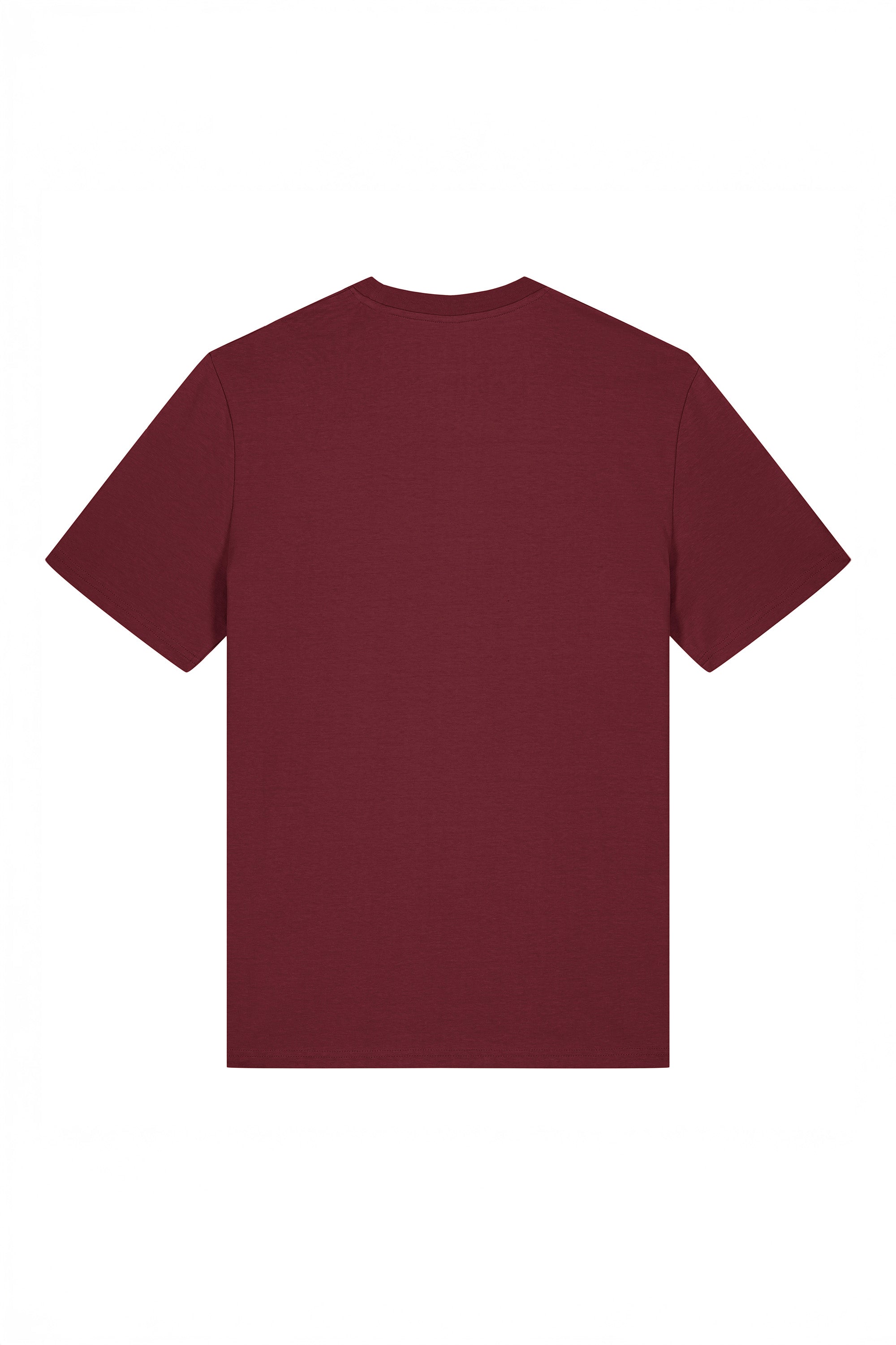 180 GSM Unisex Organic Custom Printed T shirt