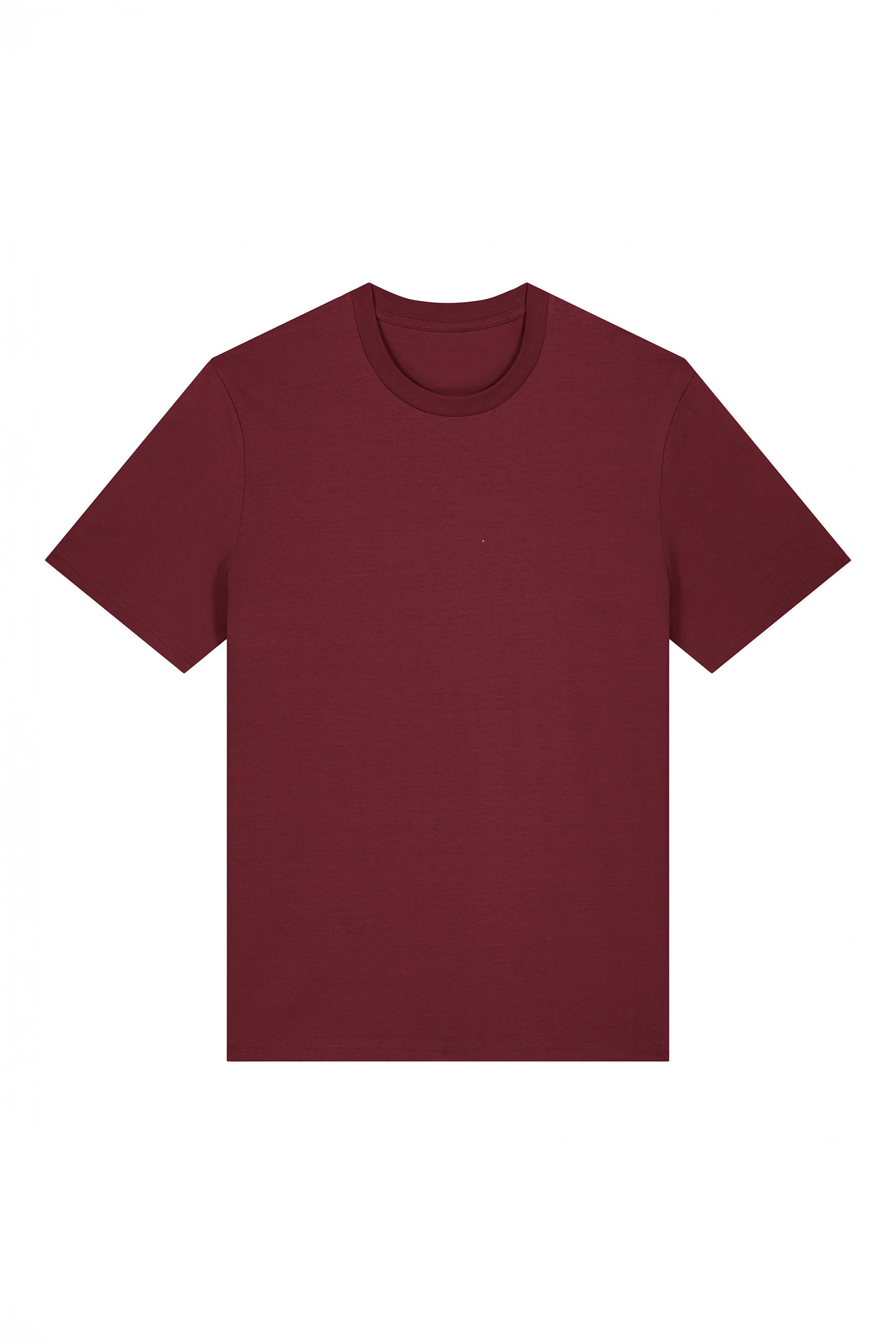 180 GSM Unisex Organic Custom Printed T shirt
