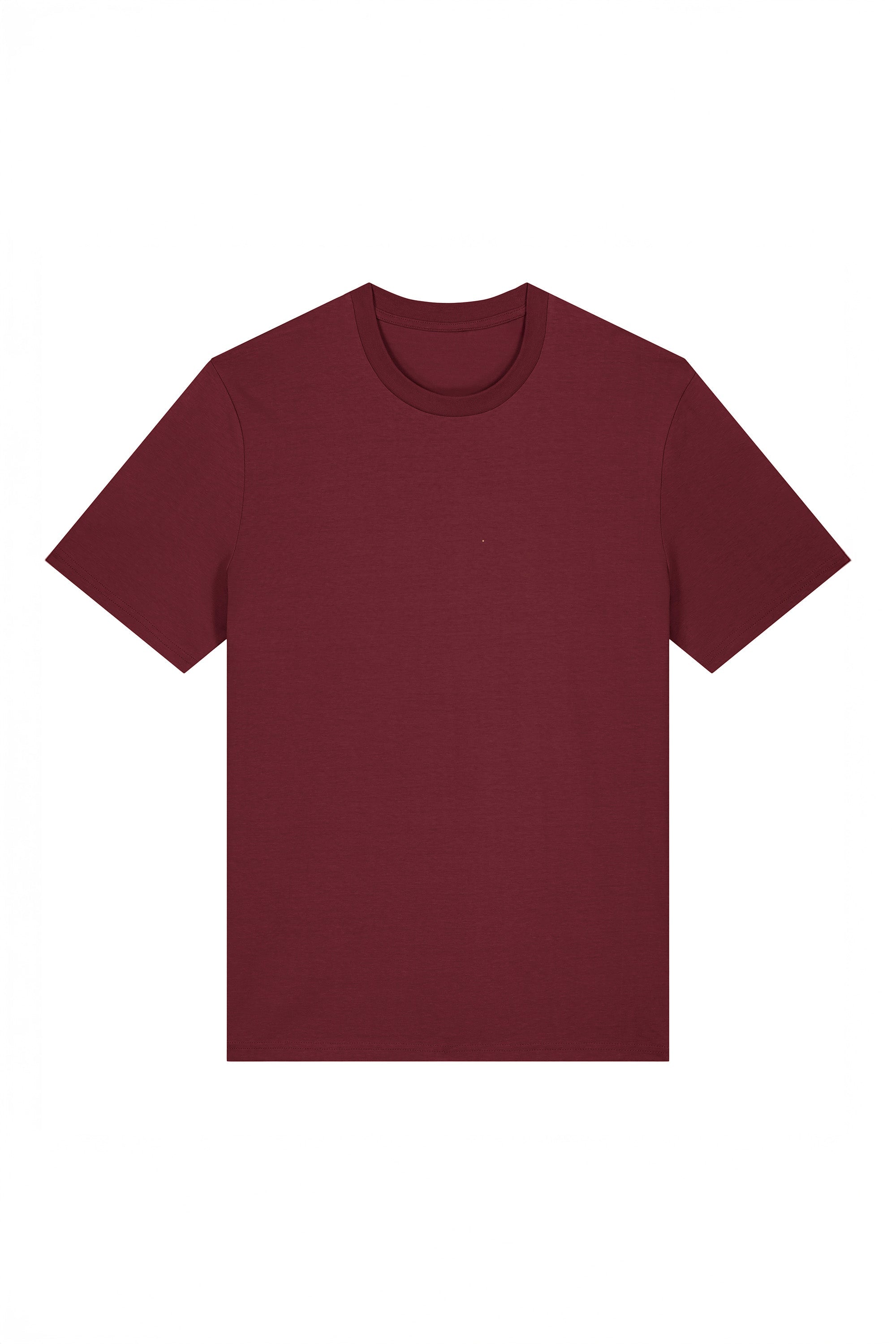 180 GSM Unisex Organic Custom Printed T shirt