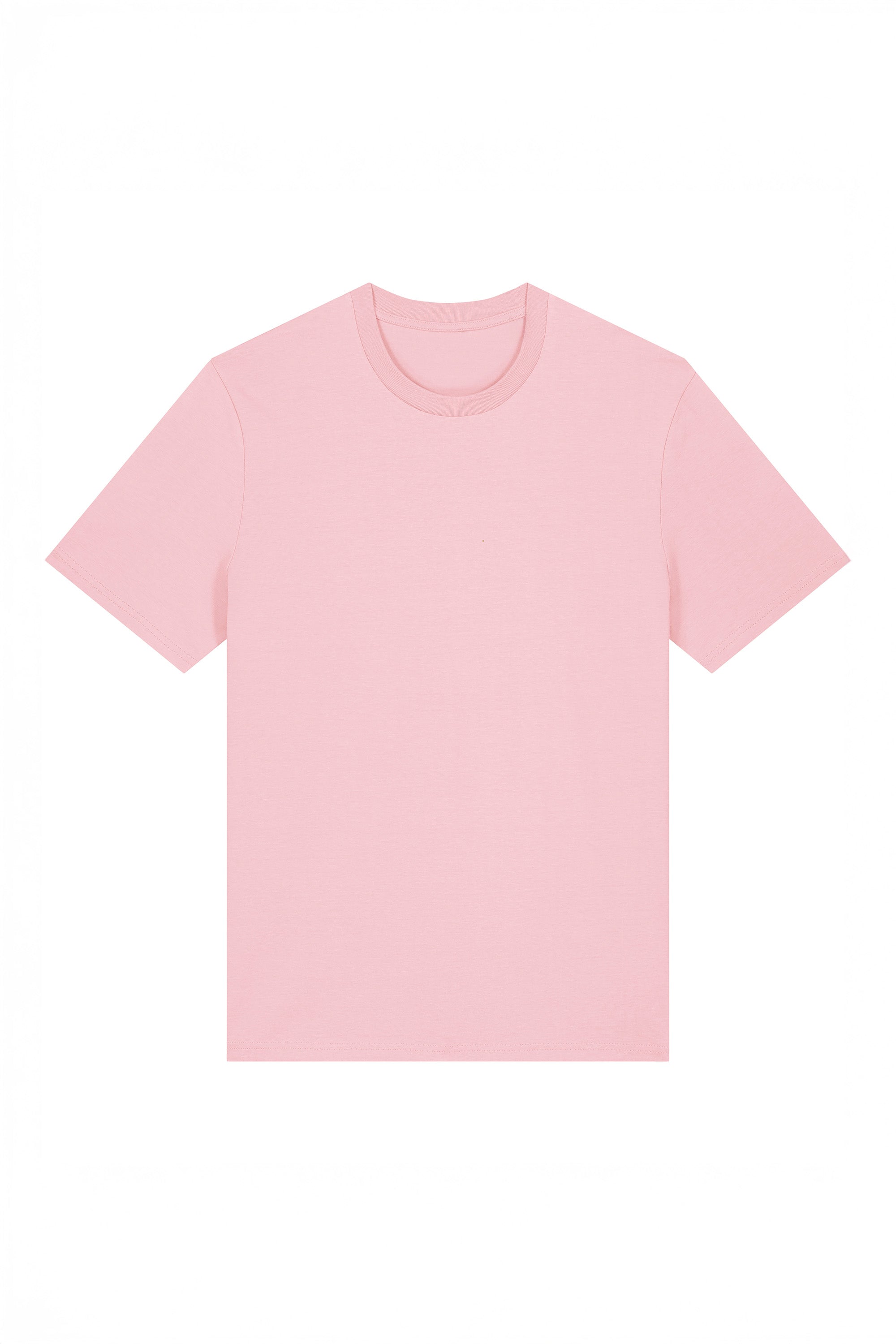 180 GSM Unisex Organic Custom Printed T shirt