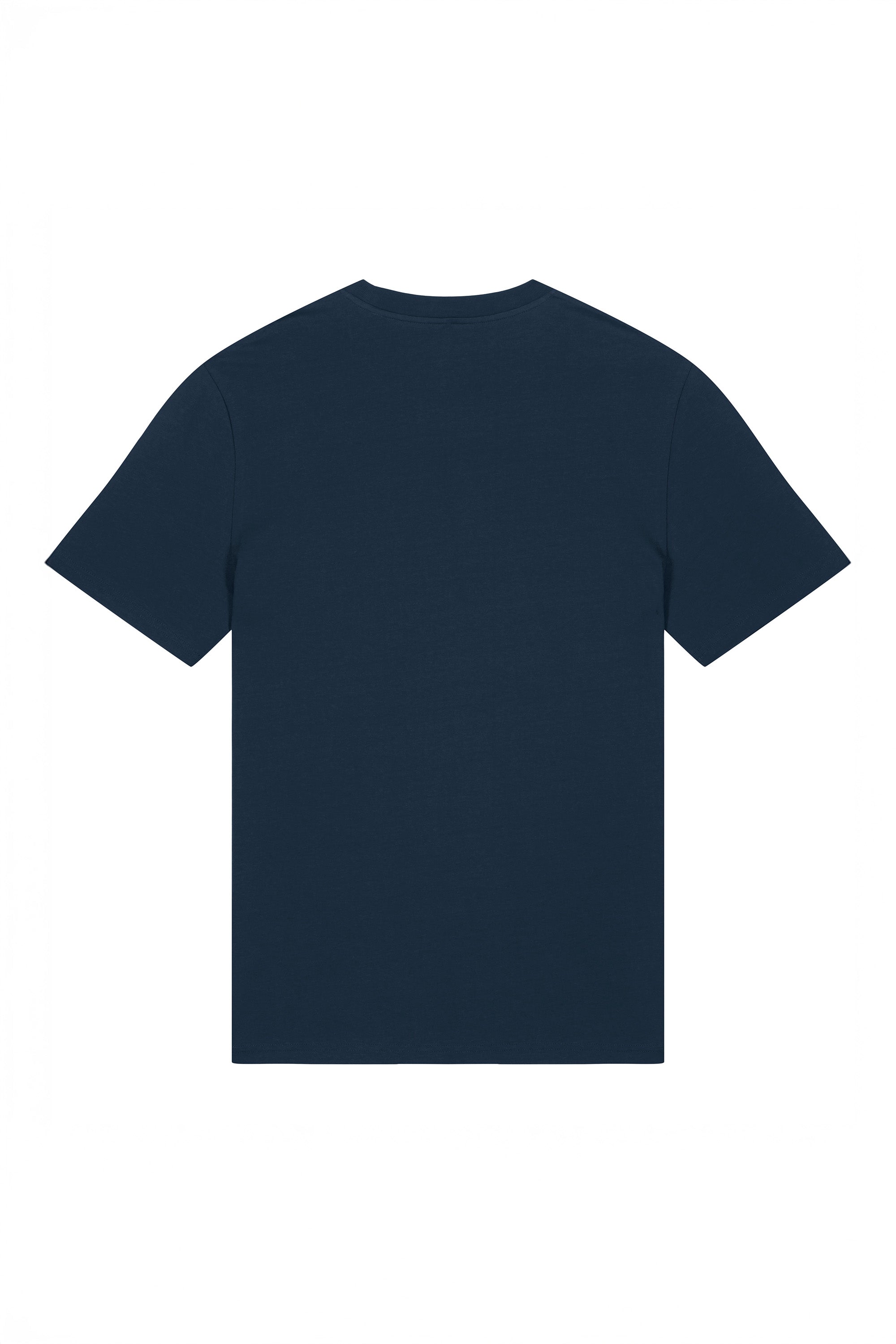 180 GSM Unisex Organic Custom Printed T shirt