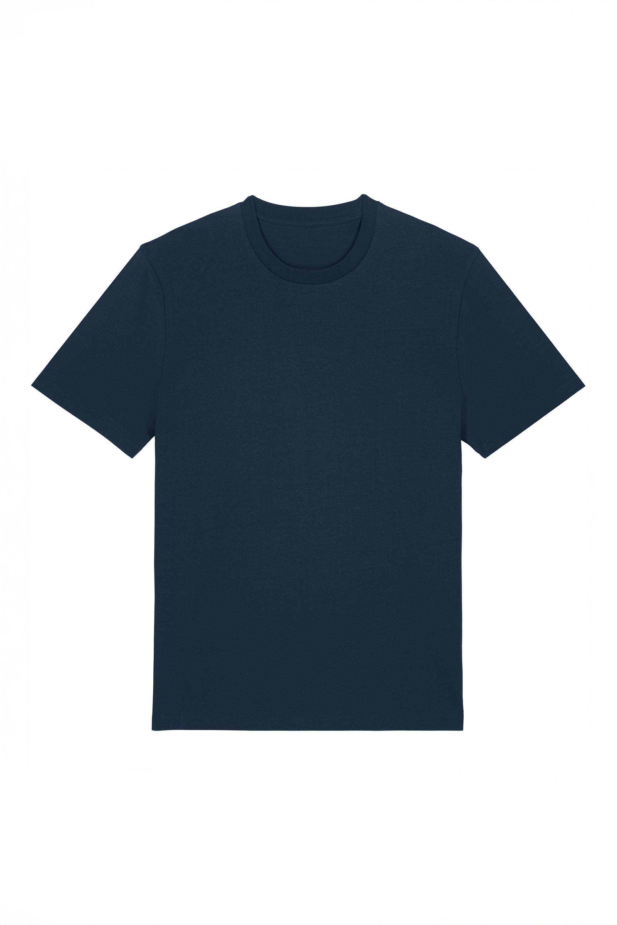 180 GSM Unisex Organic Custom Printed T shirt