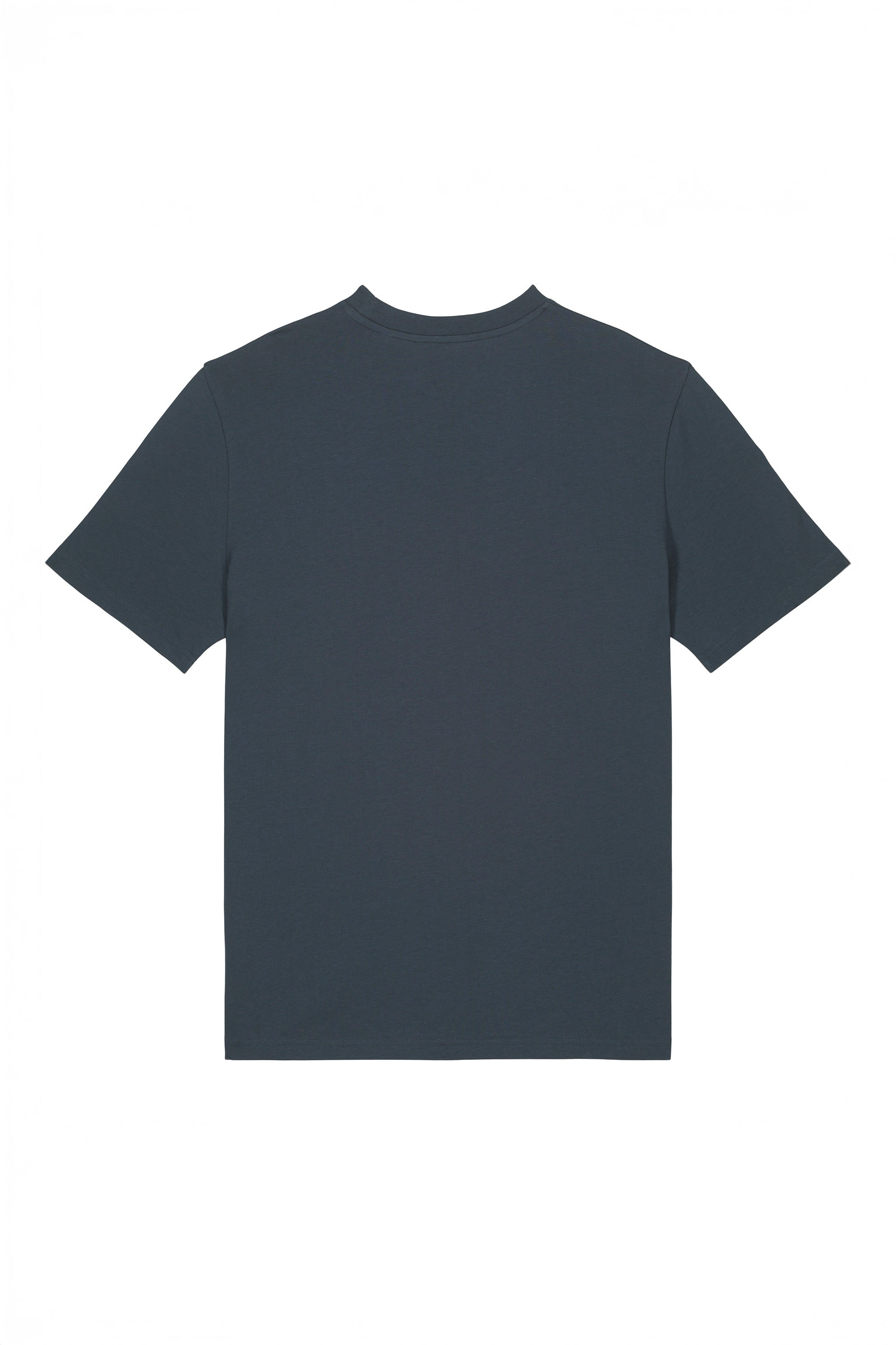 180 GSM Unisex Organic Custom Printed T shirt