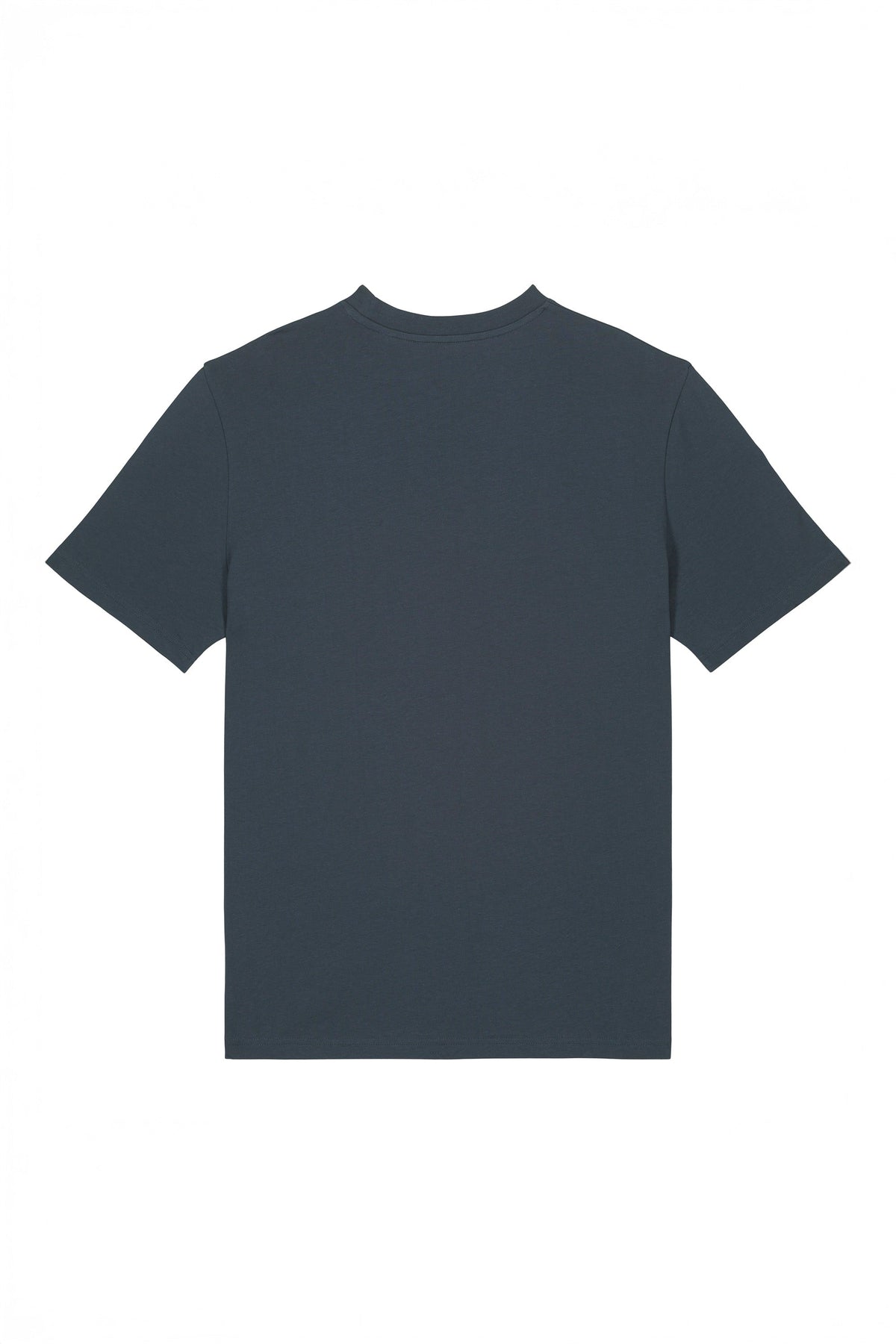 180 GSM Unisex Organic Custom Printed T shirt