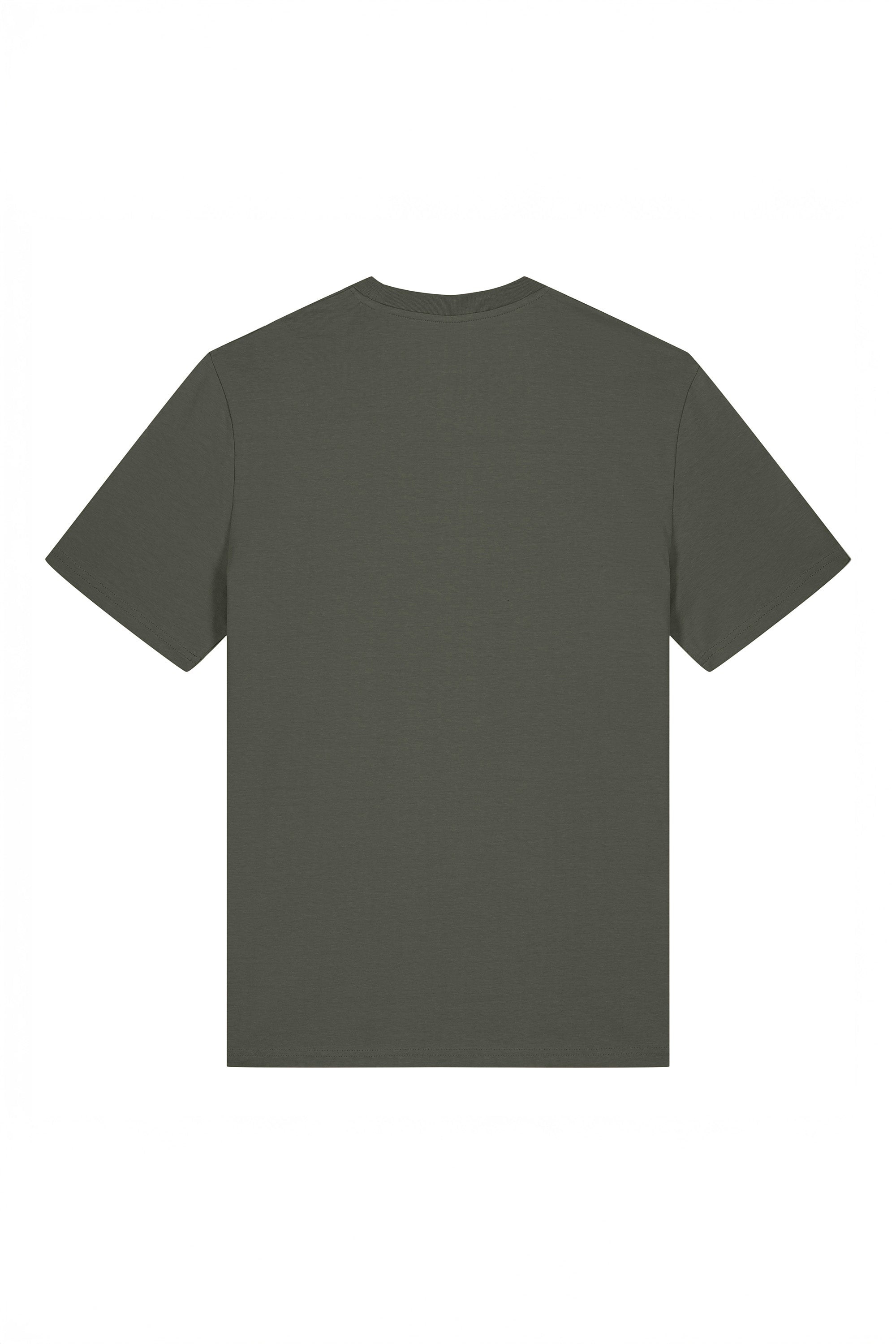 180 GSM Unisex Creator Organic Custom Printed T shirt