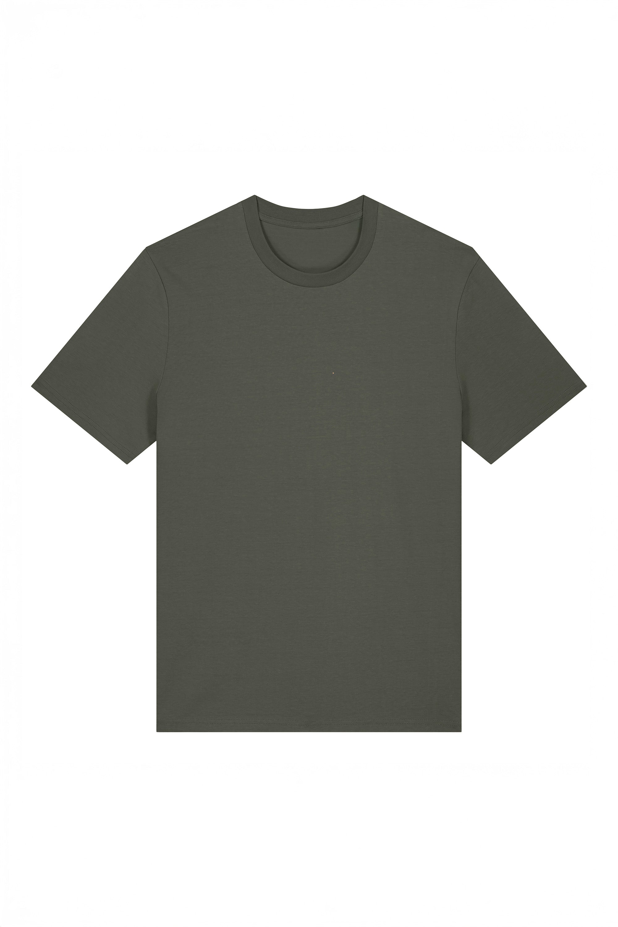 180 GSM Unisex Creator Organic Custom Printed T shirt