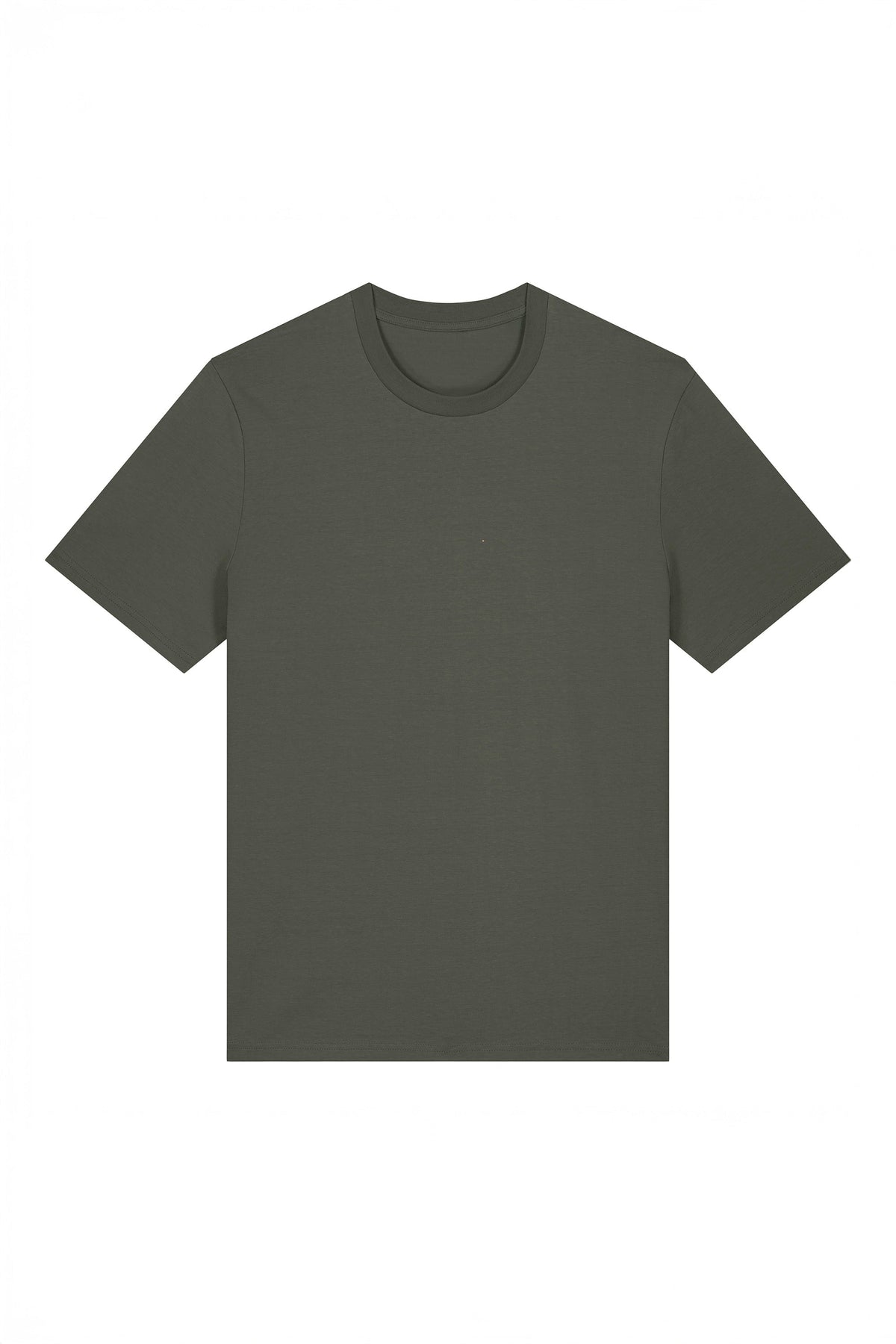 180 GSM Unisex Creator Organic Custom Printed T shirt