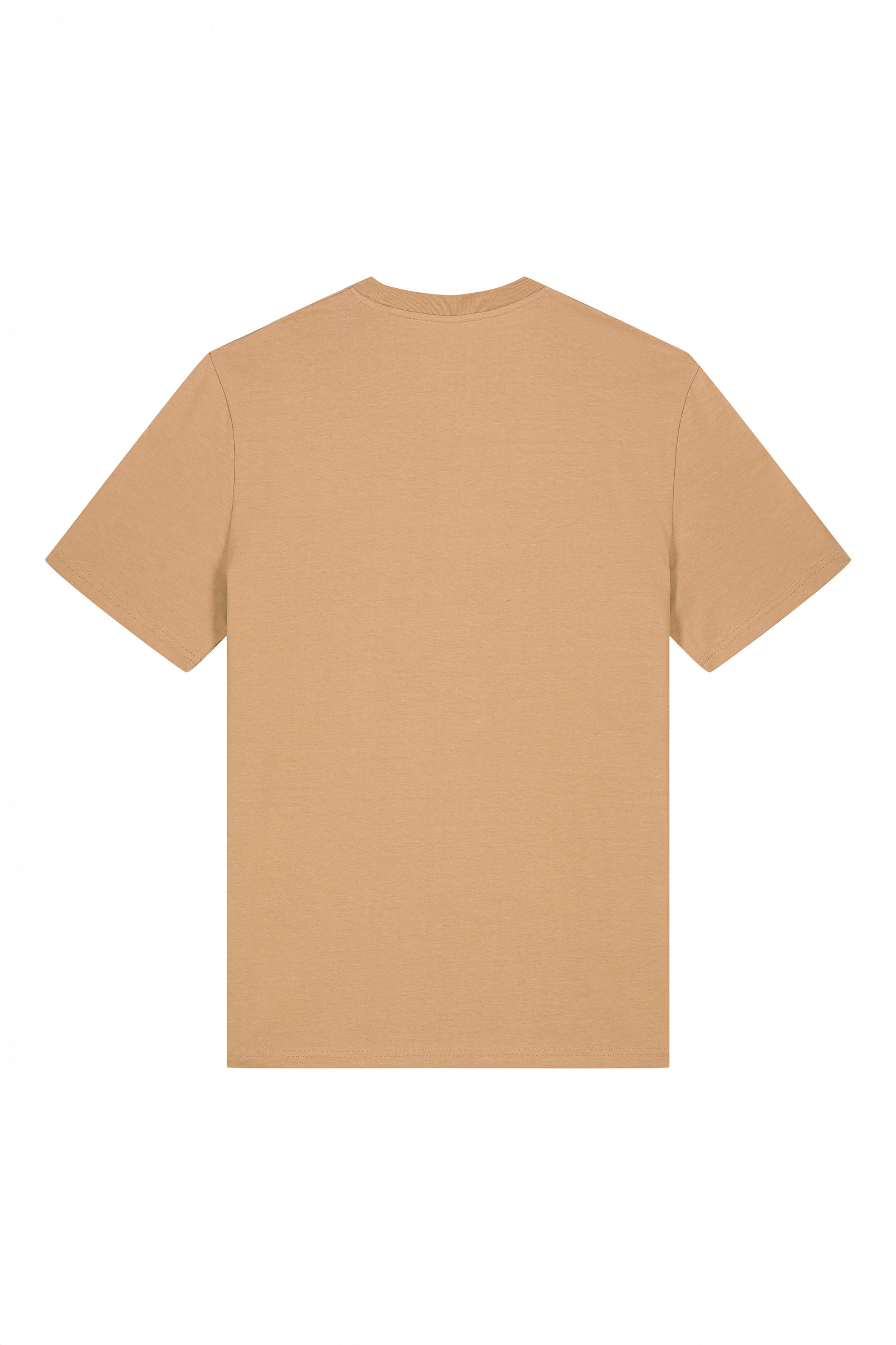 180 GSM Unisex Organic Custom Printed T shirt