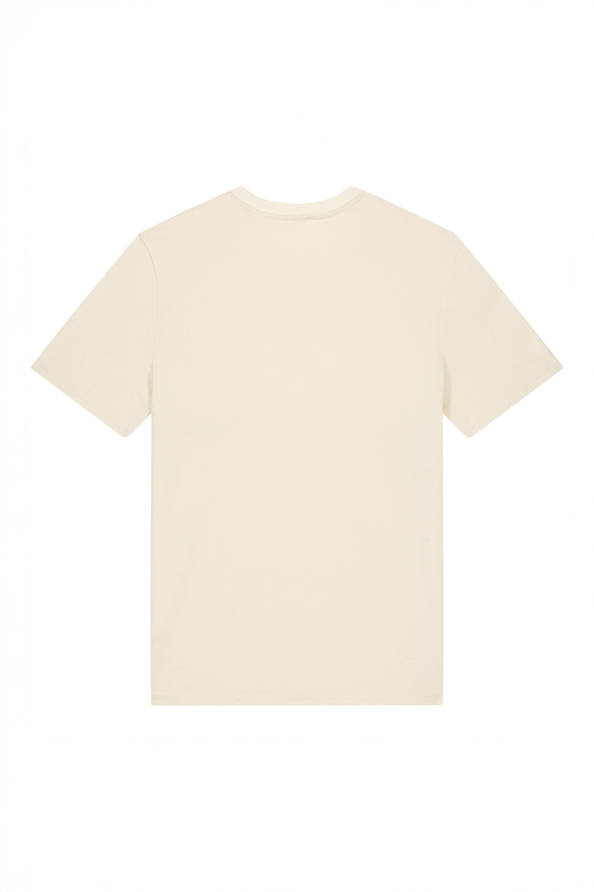 180 GSM Unisex Organic Custom Printed T shirt
