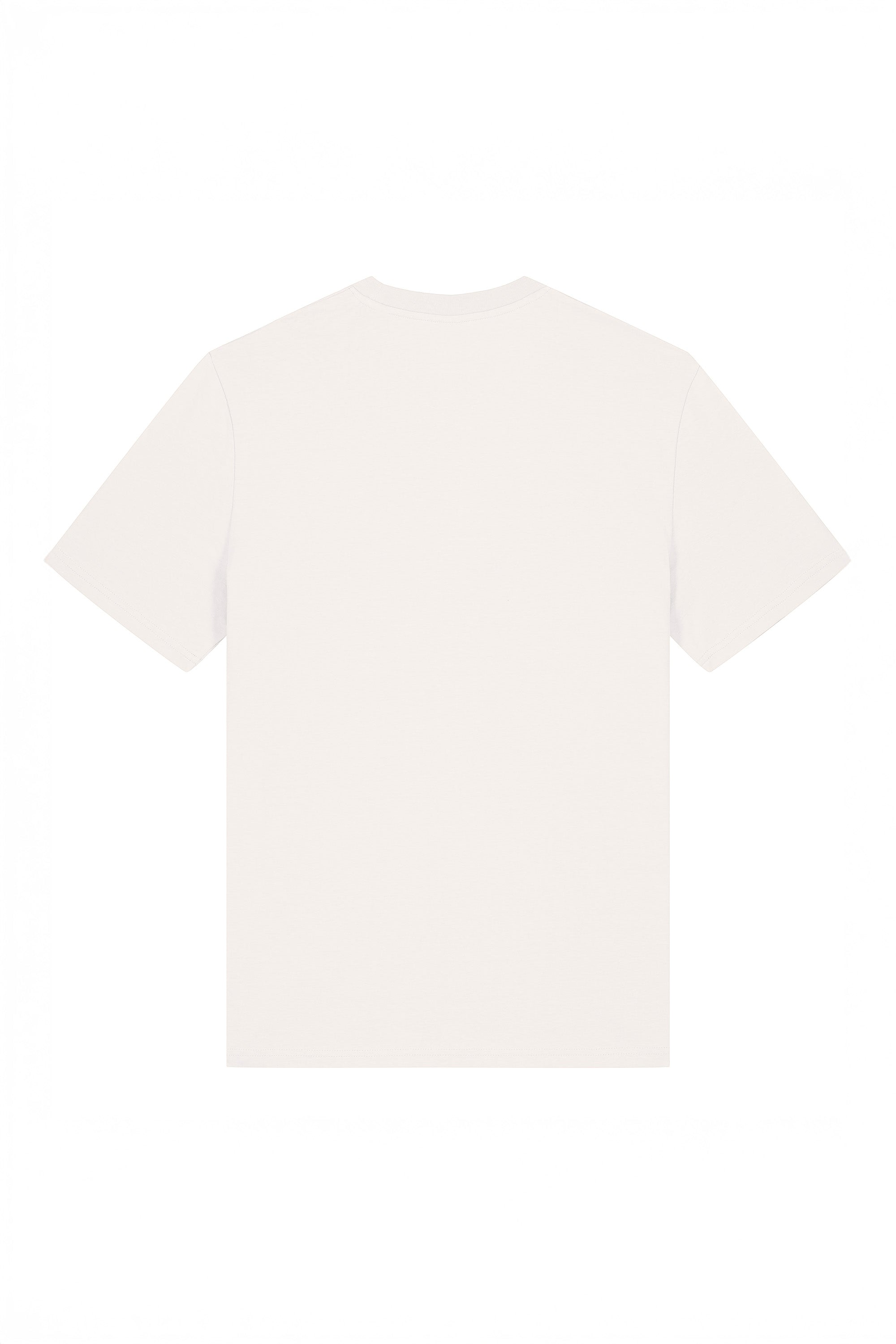 180 GSM Unisex Creator Organic Custom Printed T shirt