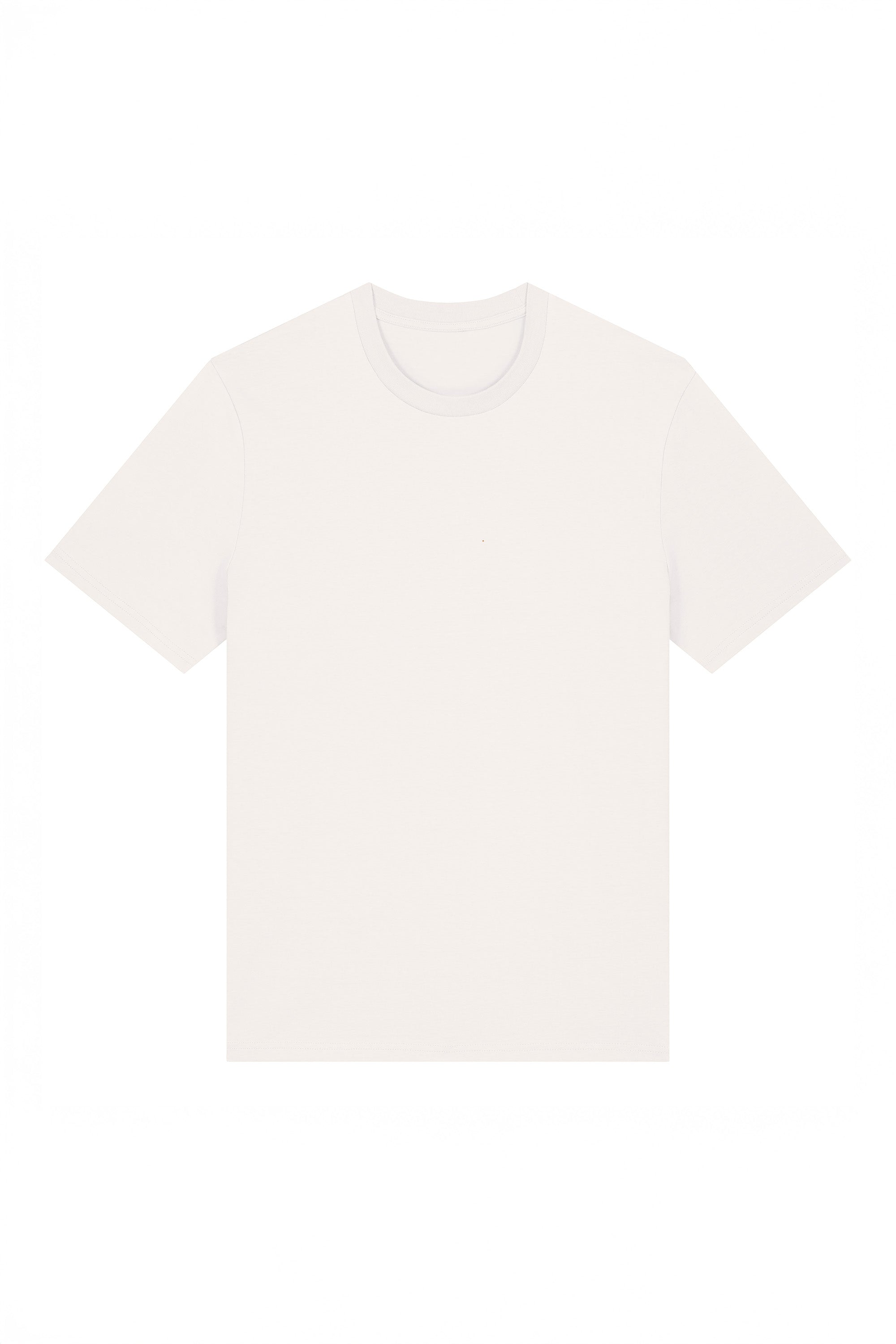 180 GSM Unisex Creator Organic Custom Printed T shirt