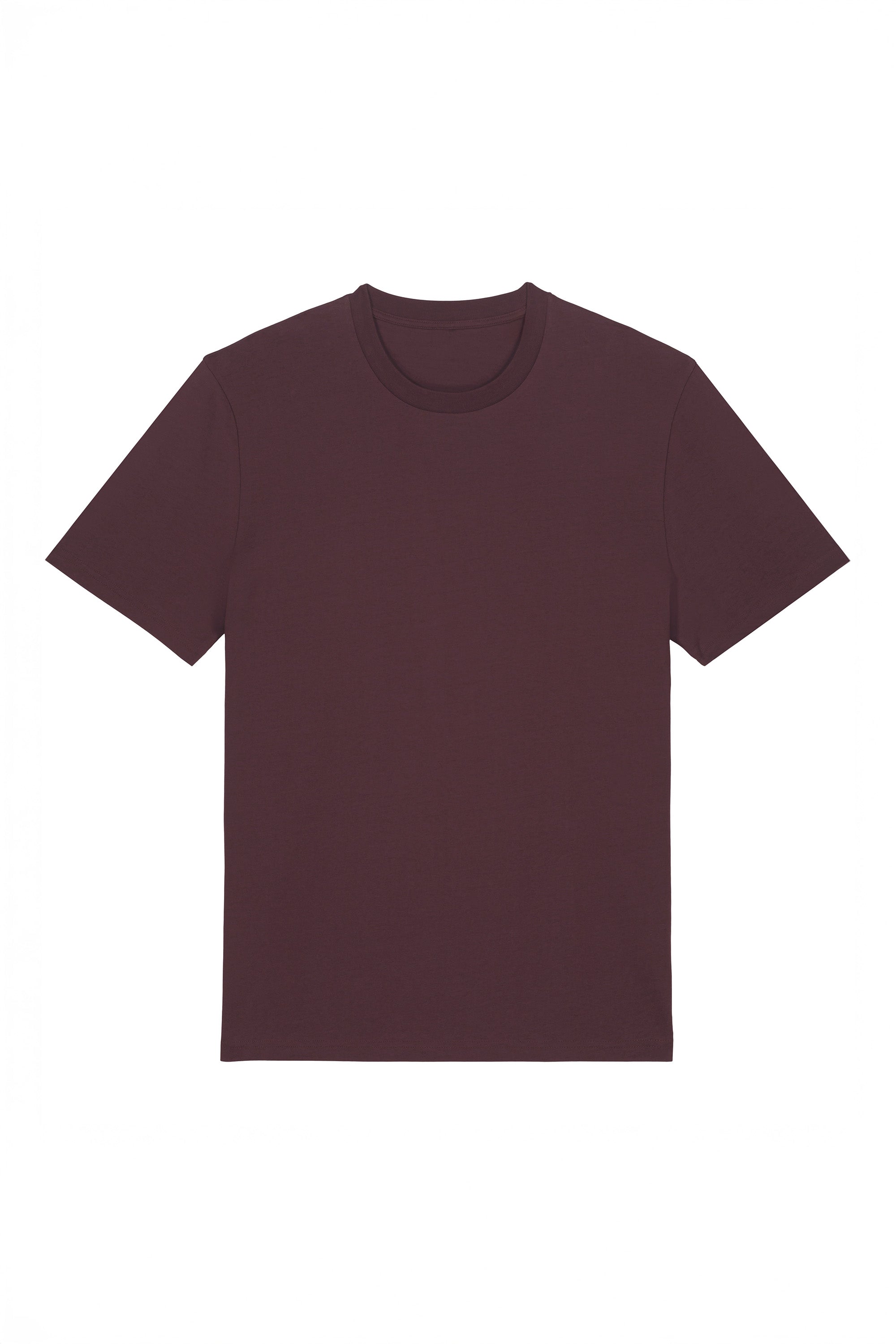 180 GSM Unisex Creator Organic Custom Printed T shirt