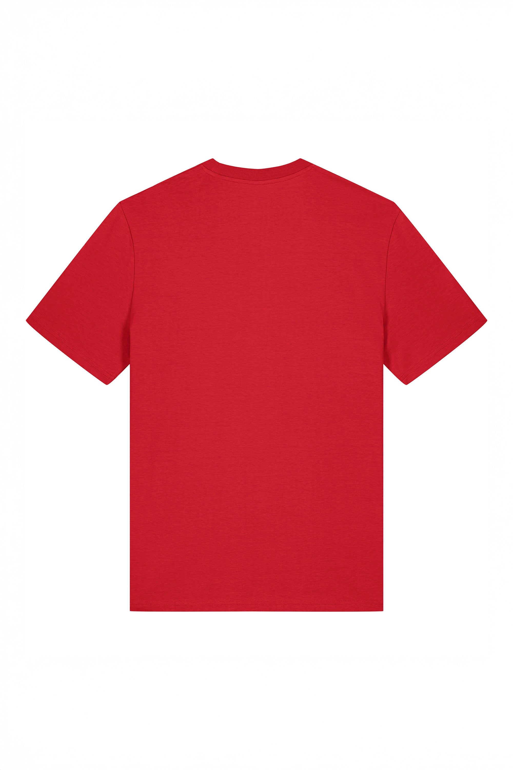 180 GSM Unisex Organic Custom Printed T shirt