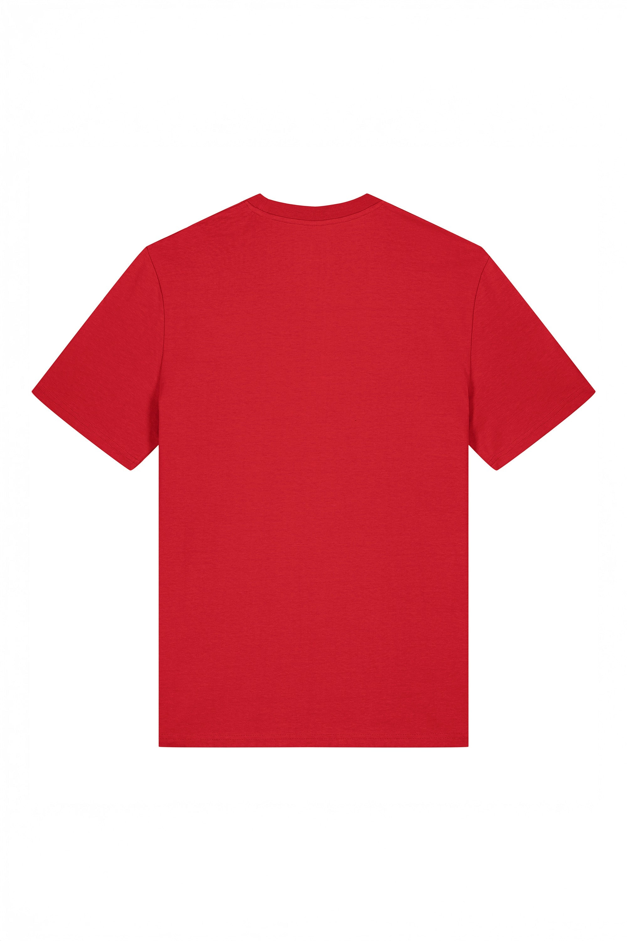 180 GSM Unisex Organic Custom Printed T shirt