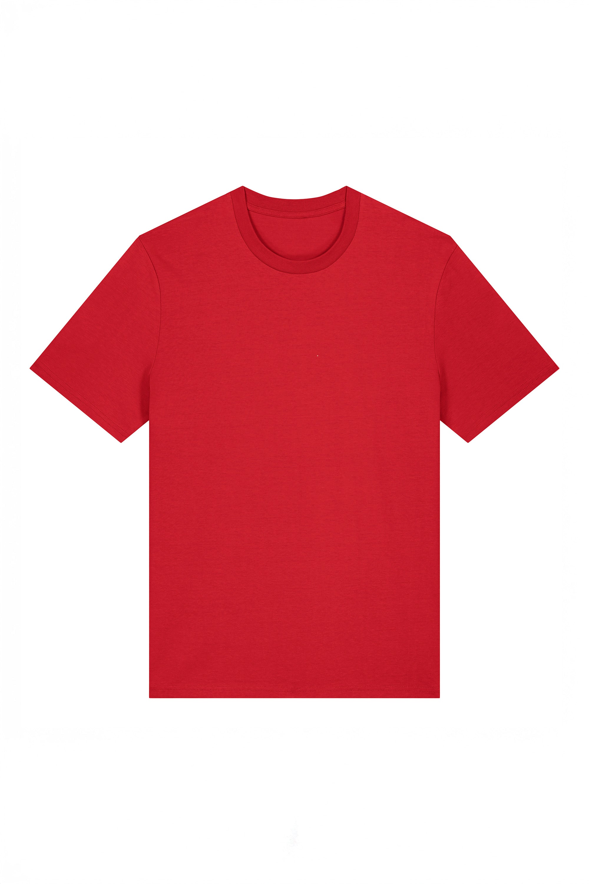 180 GSM Unisex Organic Custom Printed T shirt