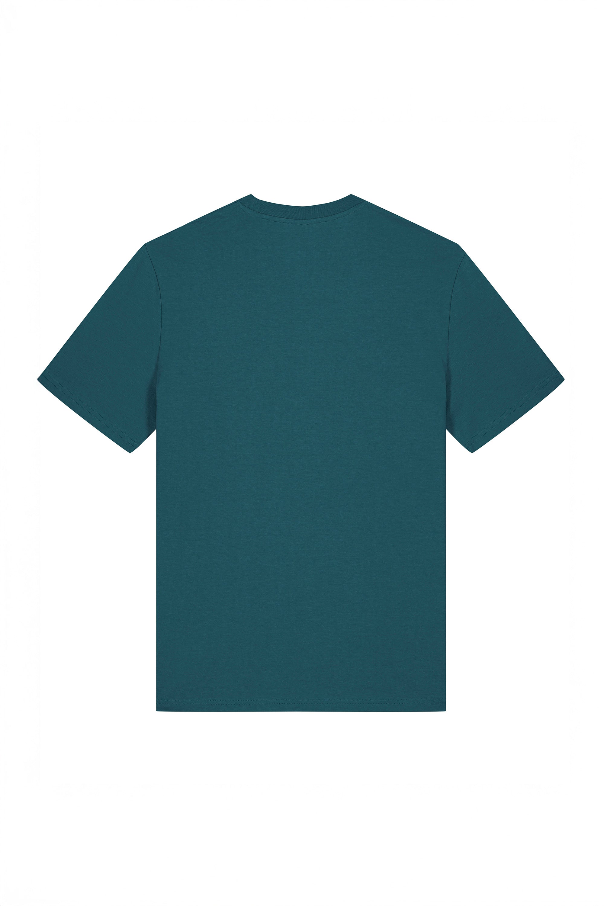 180 GSM Unisex Creator Organic Custom Printed T shirt