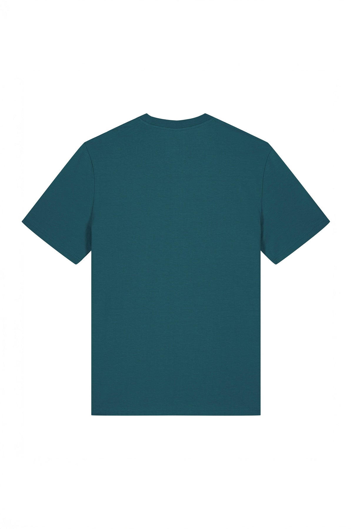 180 GSM Unisex Creator Organic Custom Printed T shirt