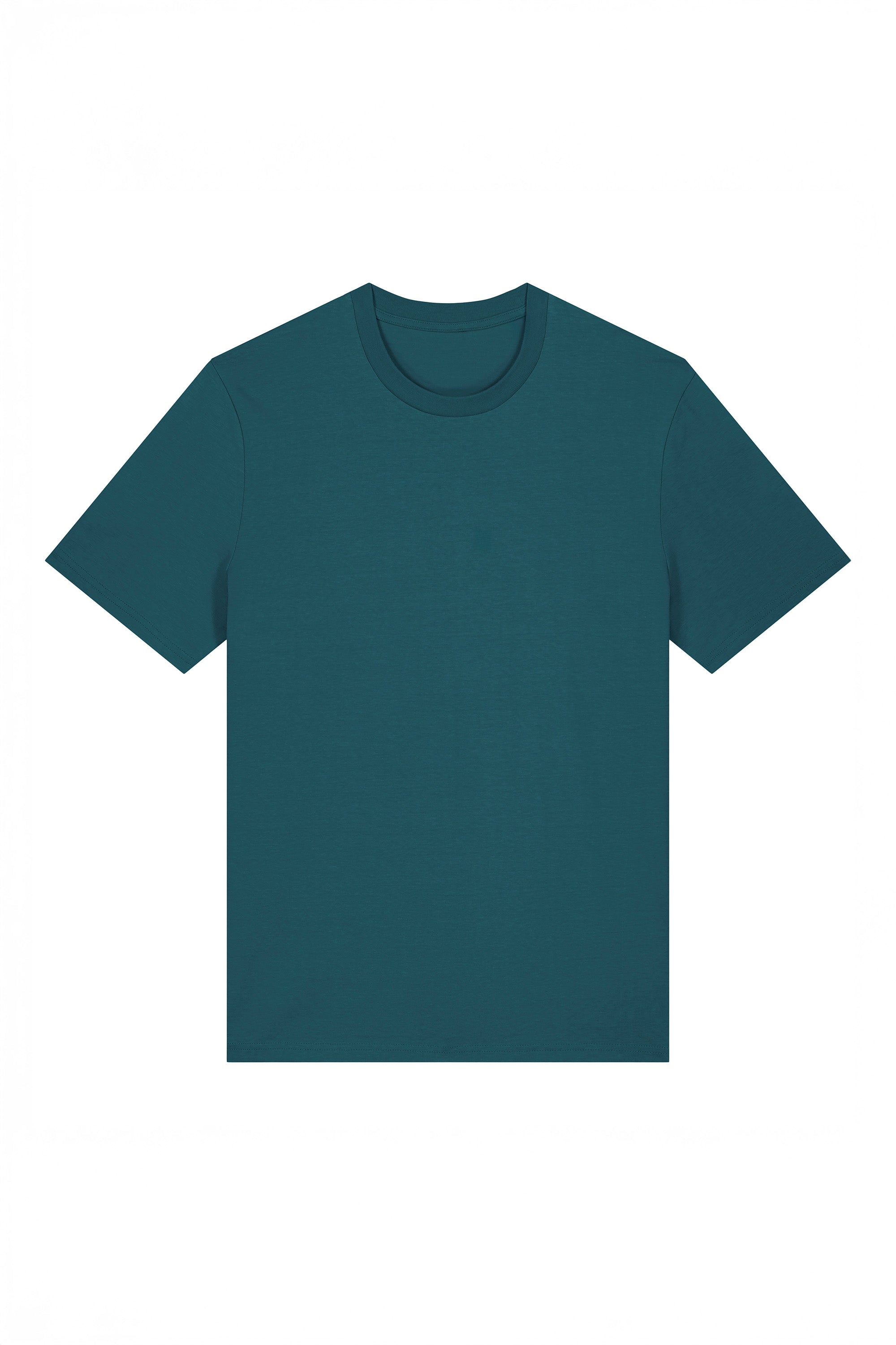 180 GSM Unisex Creator Organic Custom Printed T shirt