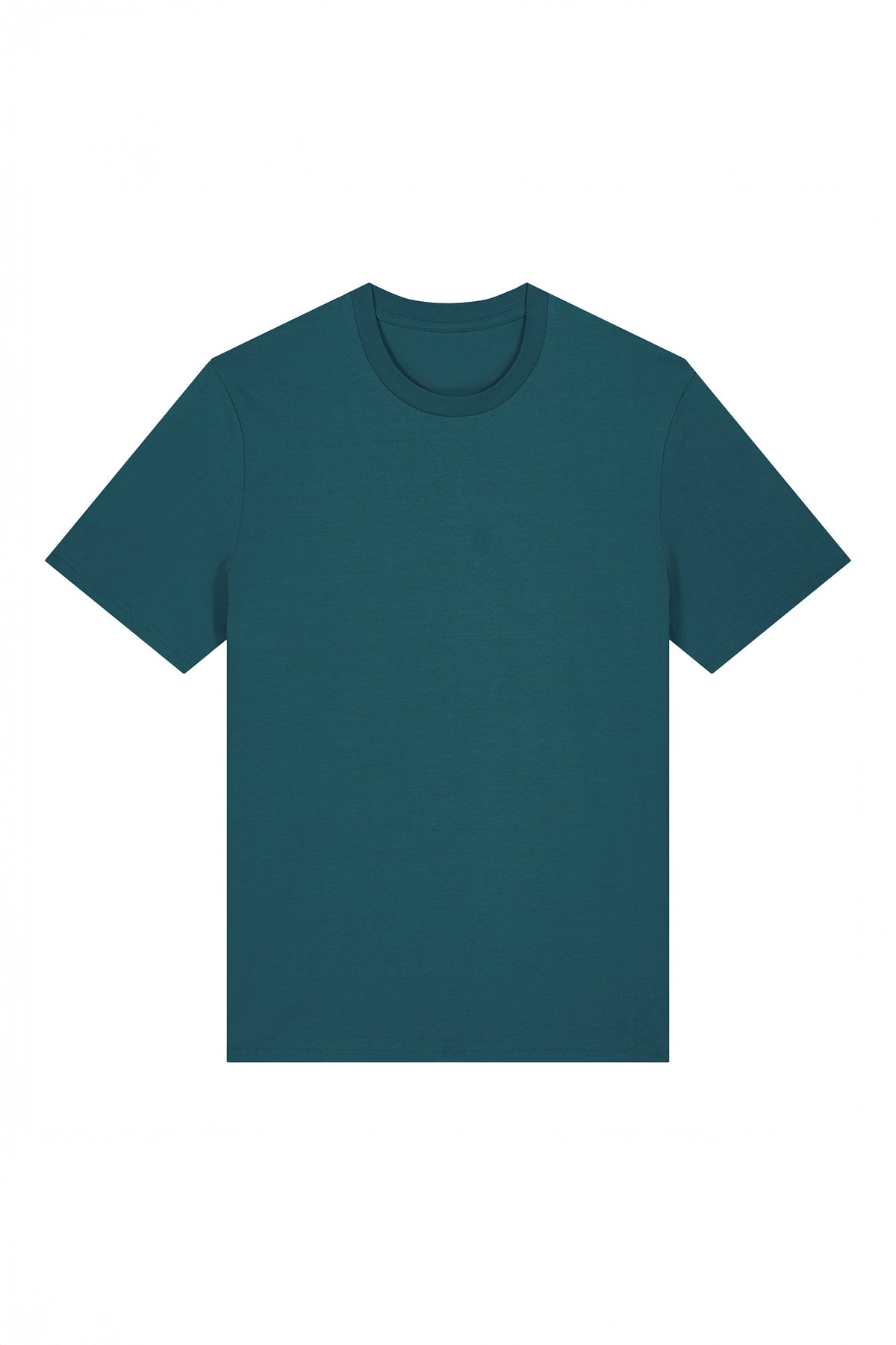 180 GSM Unisex Creator Organic Custom Printed T shirt