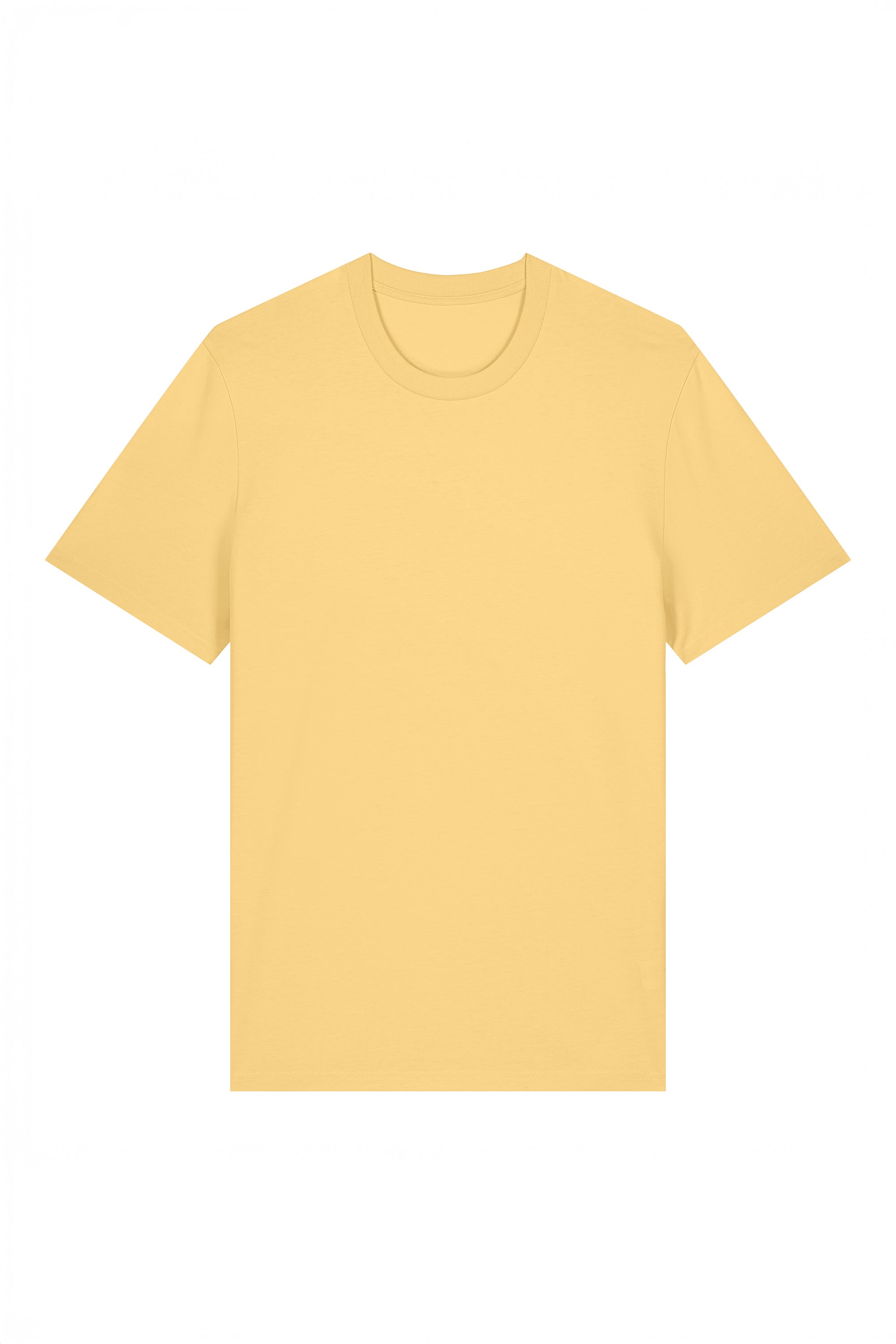 180 GSM Unisex Creator Organic Custom Printed T shirt