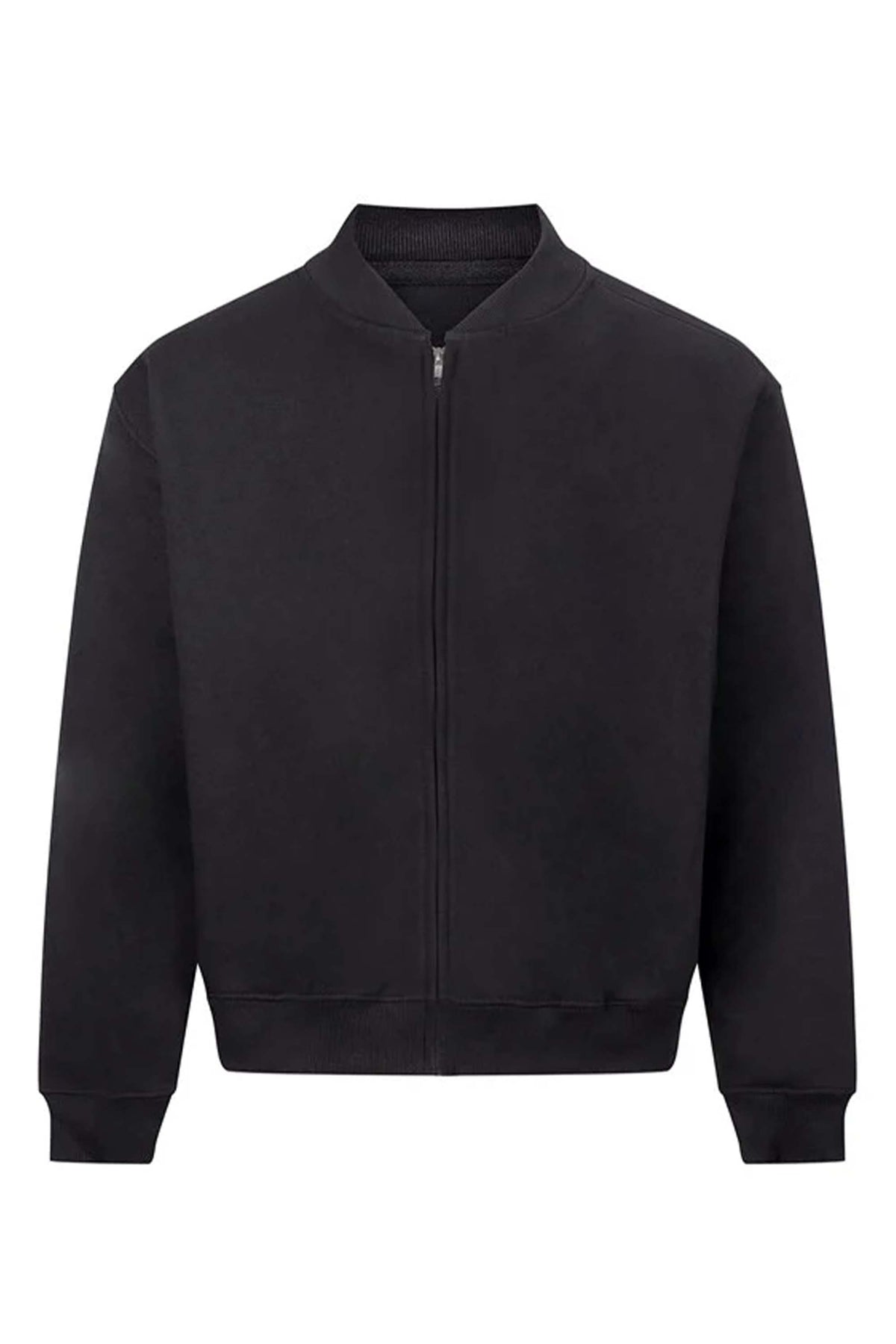 440GSM Signature heavyweight Plain Bomber Sweat