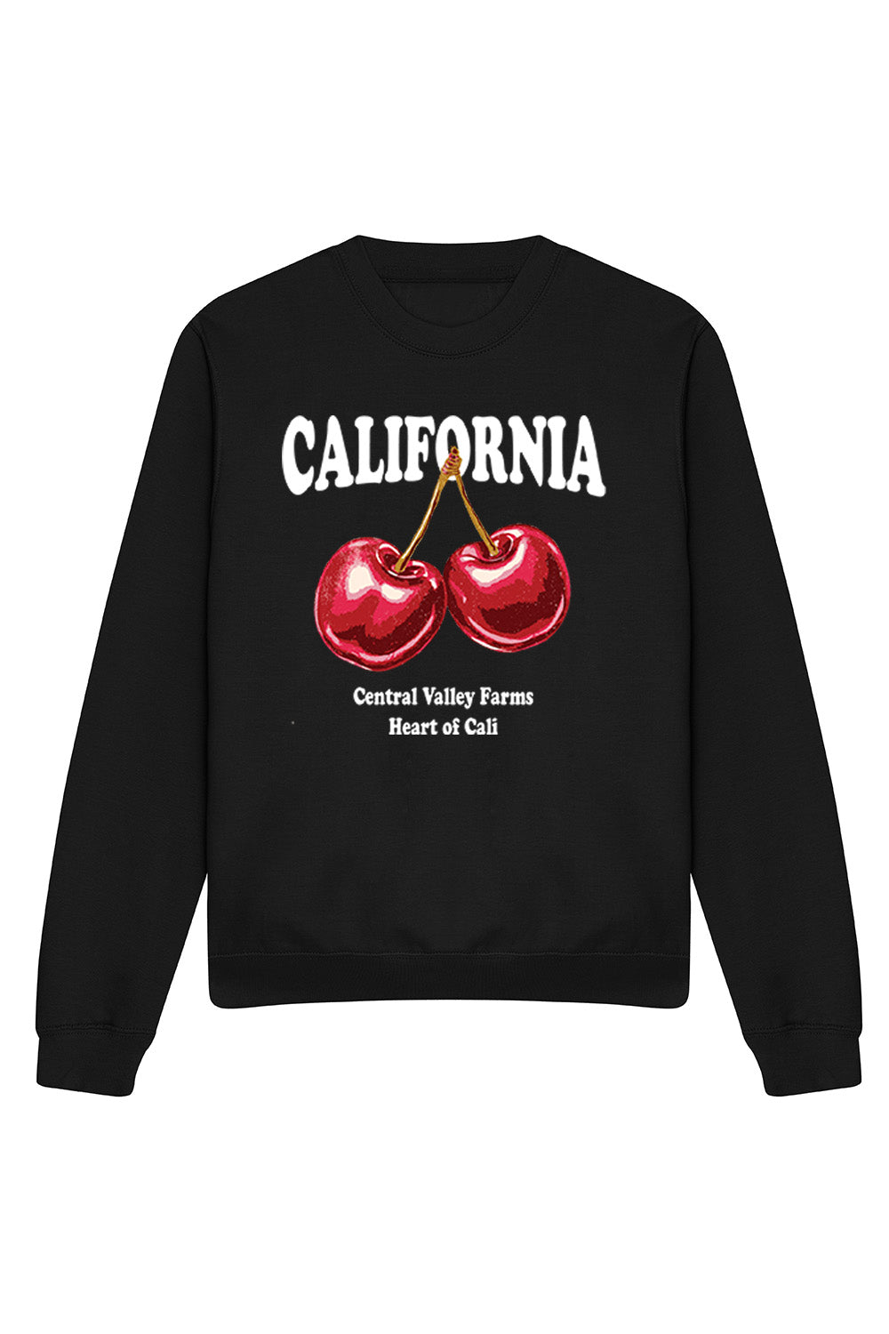 California Cherries Sweatshirts