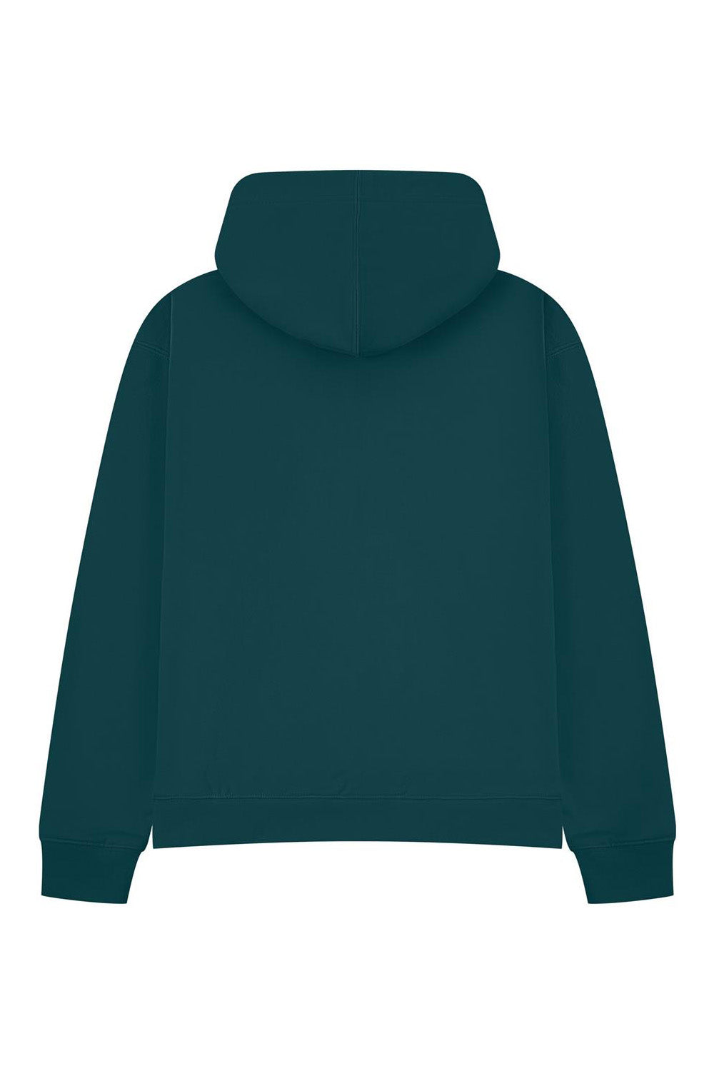 450GSM Core Heavyweight Custom Boxy Pullover Hoodie