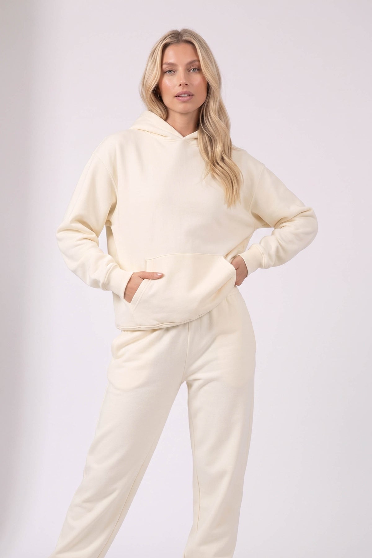Unisex 280GSM LSF Hoodie & Cuffed Jogger Co-Ord Set