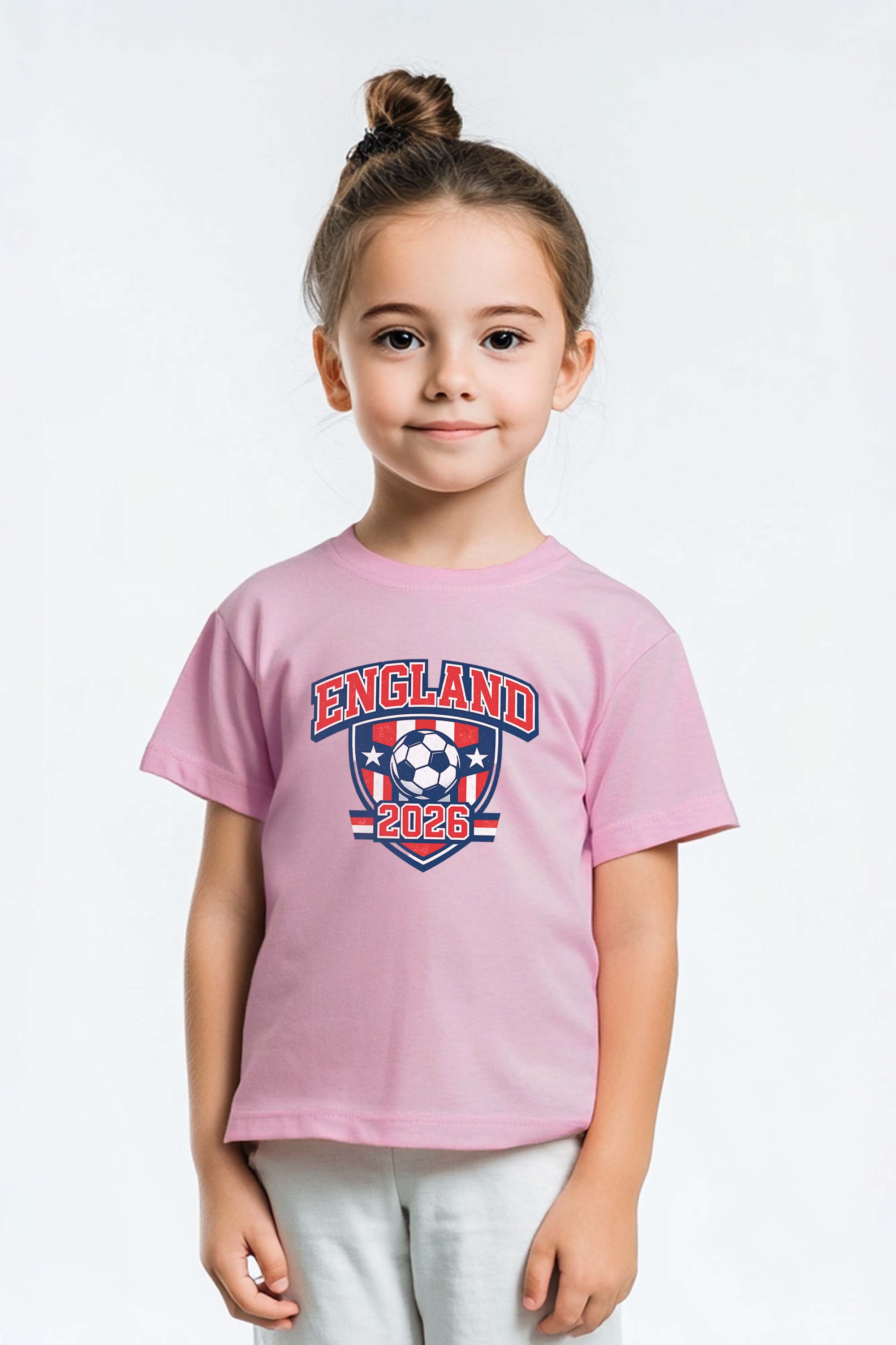 Kids England Graphic T-Shirt