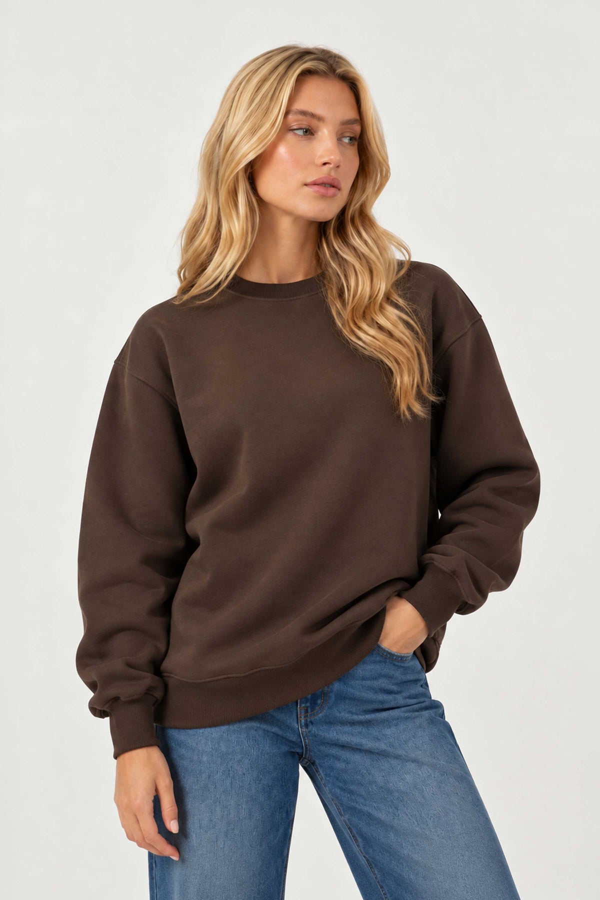 Signature Heavyweight Sweatshirt - 440 GSM