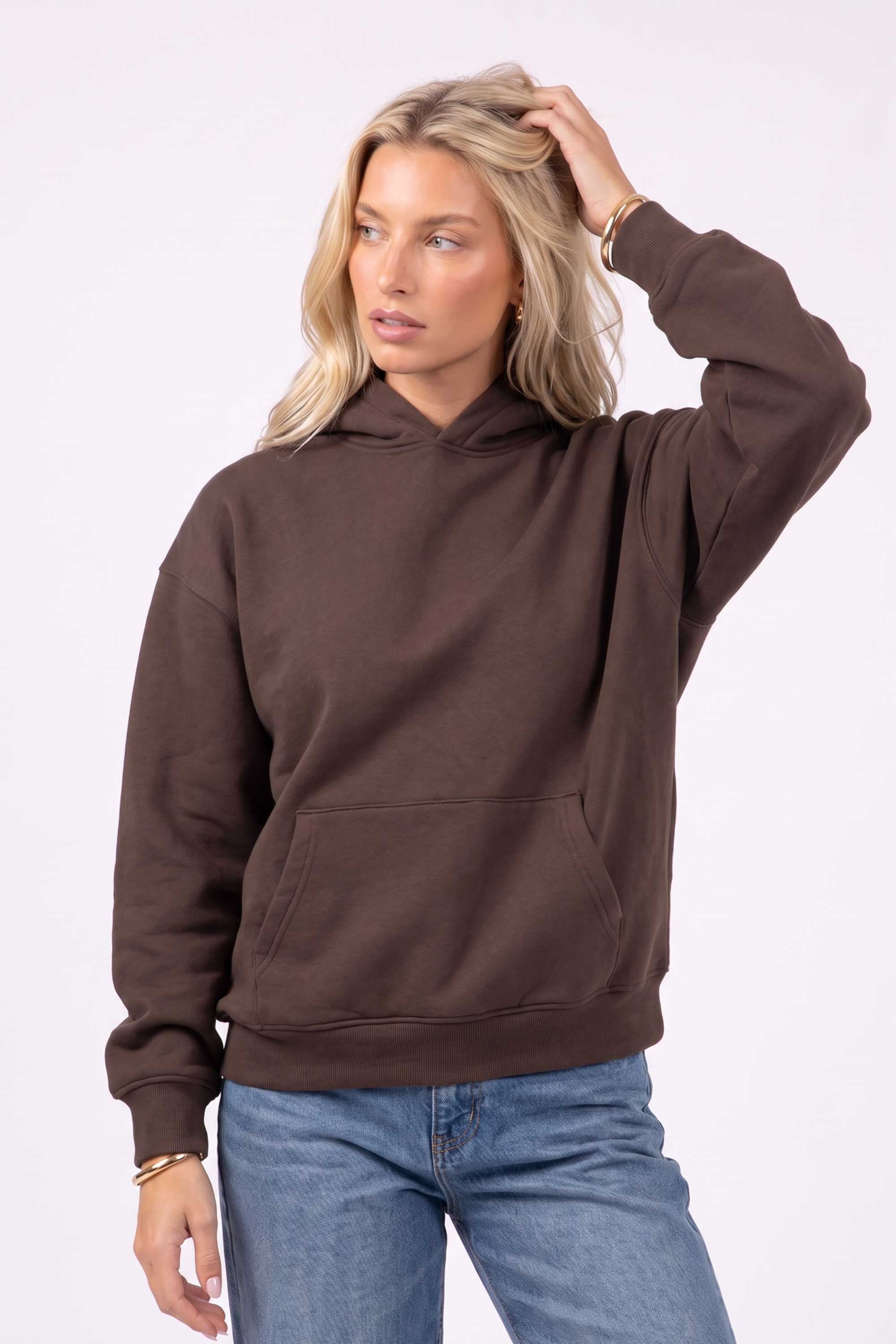 440GSM Signature Heavyweight Custom Hoodie