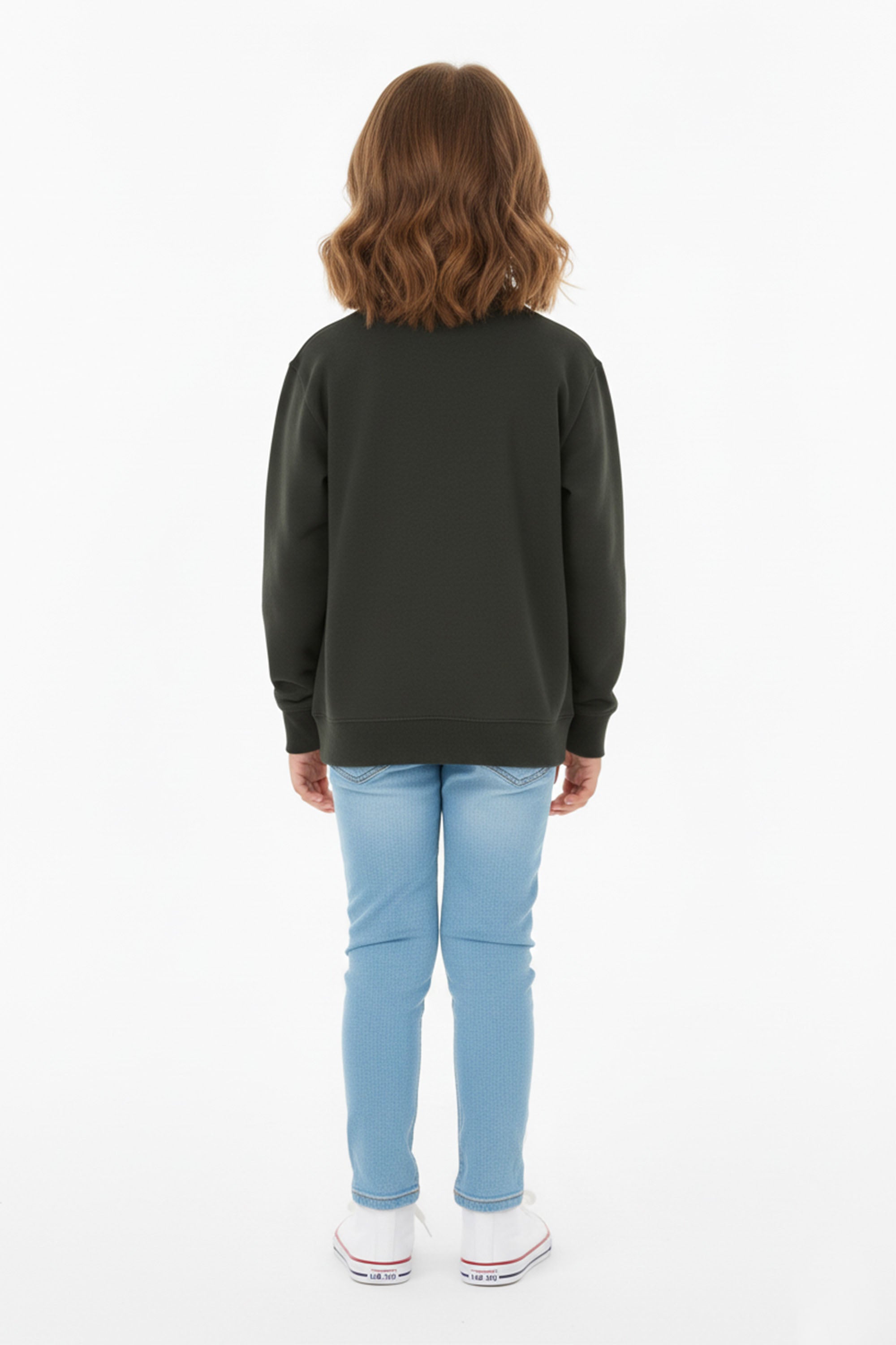 Kids Soda Pop Printed Sweatshirt