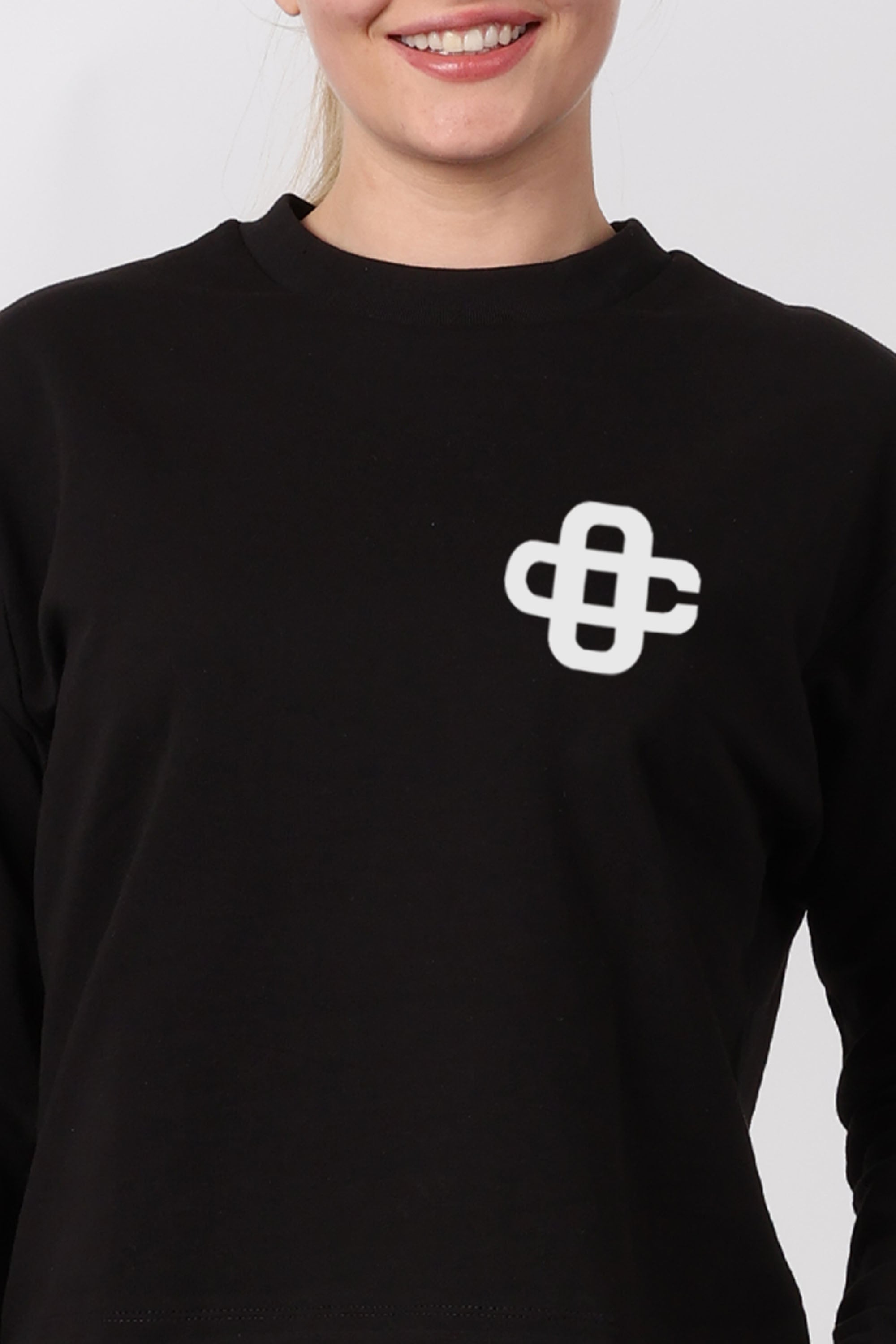 French Terry OC Logo Co-ord set (Pack Of 6)