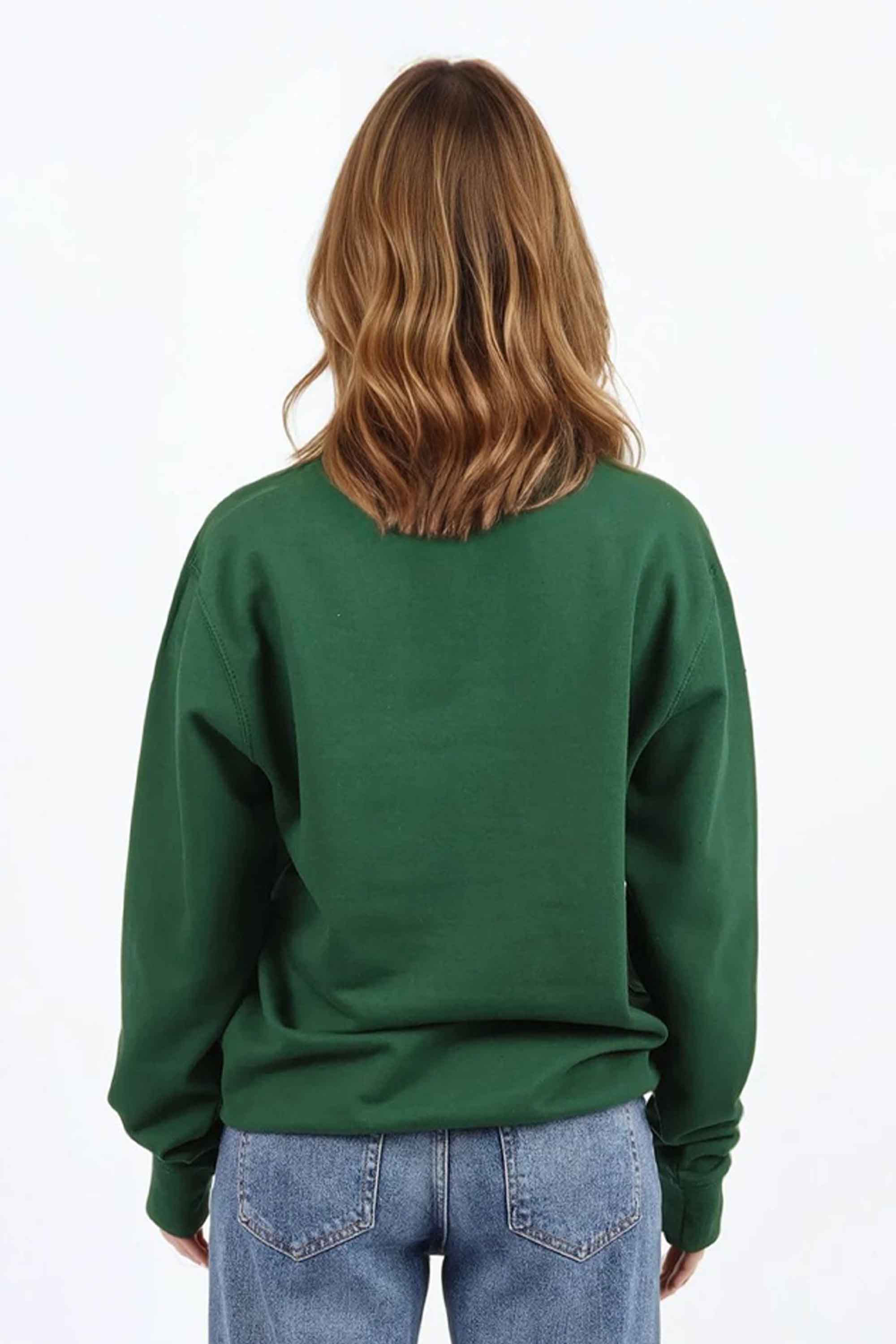 New York Printed Sweatshirt