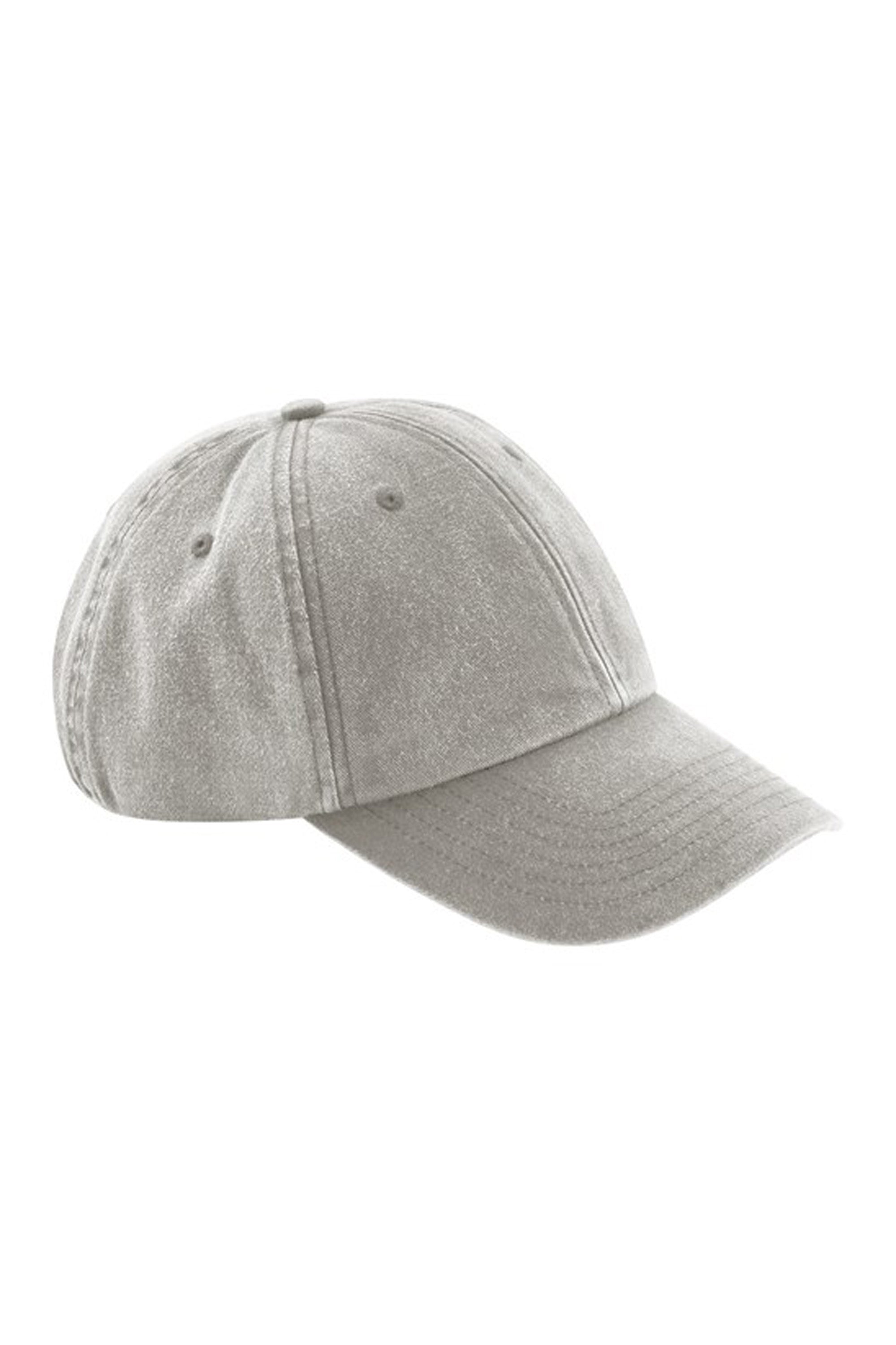 Vintage Washed Plain Baseball Cap