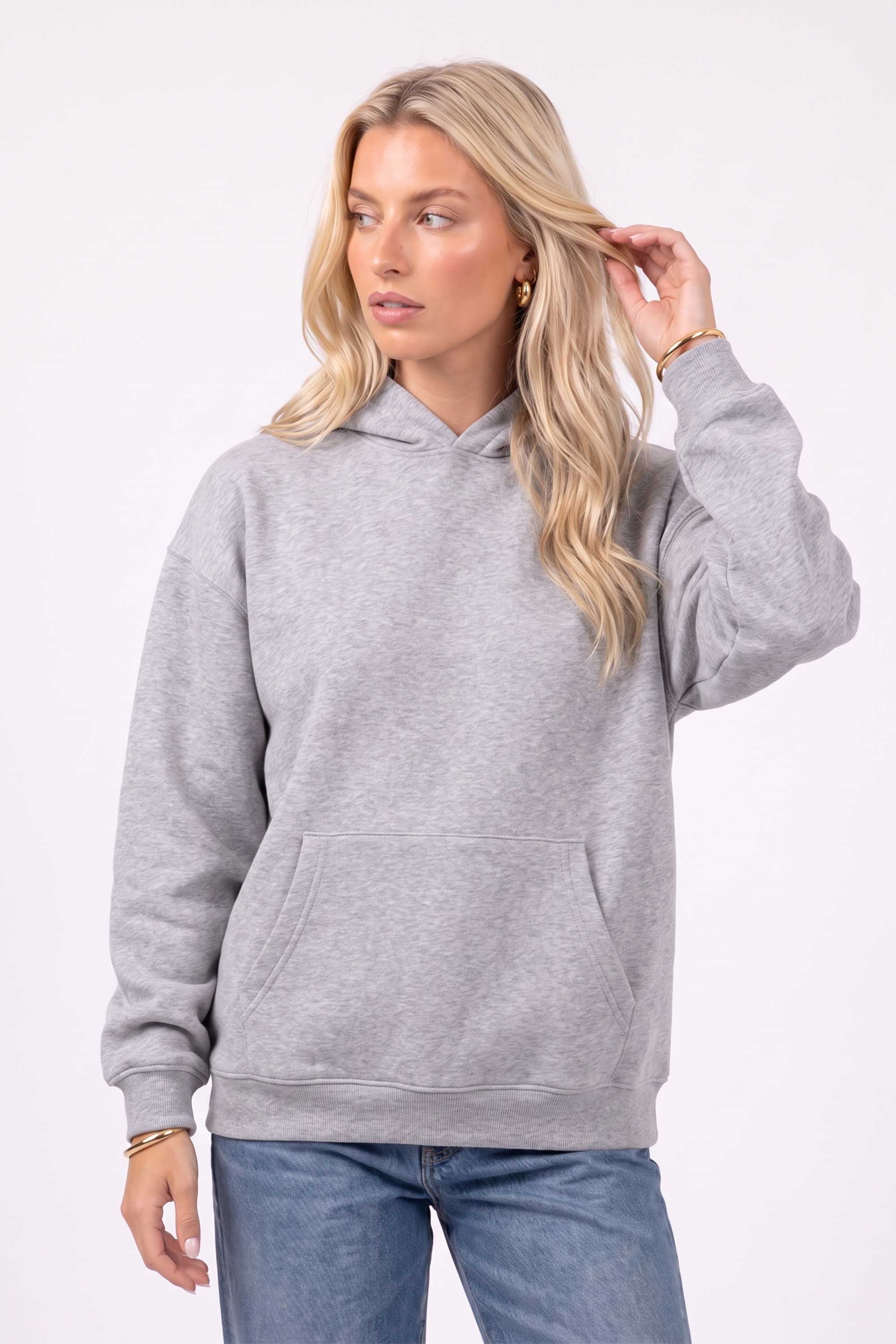 440GSM Signature Heavyweight Custom Hoodie