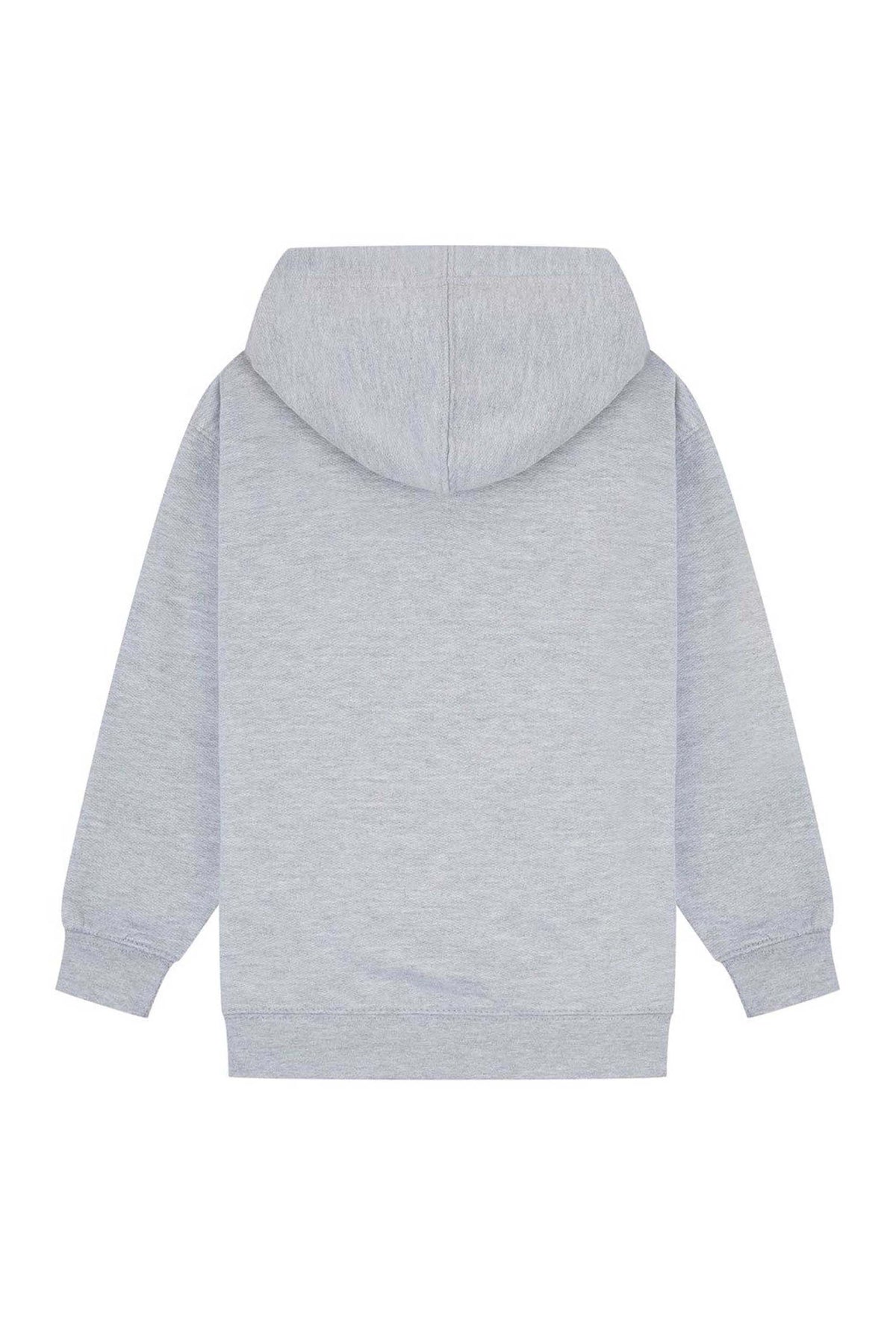 Kids Custom Printed Blended Hoodie