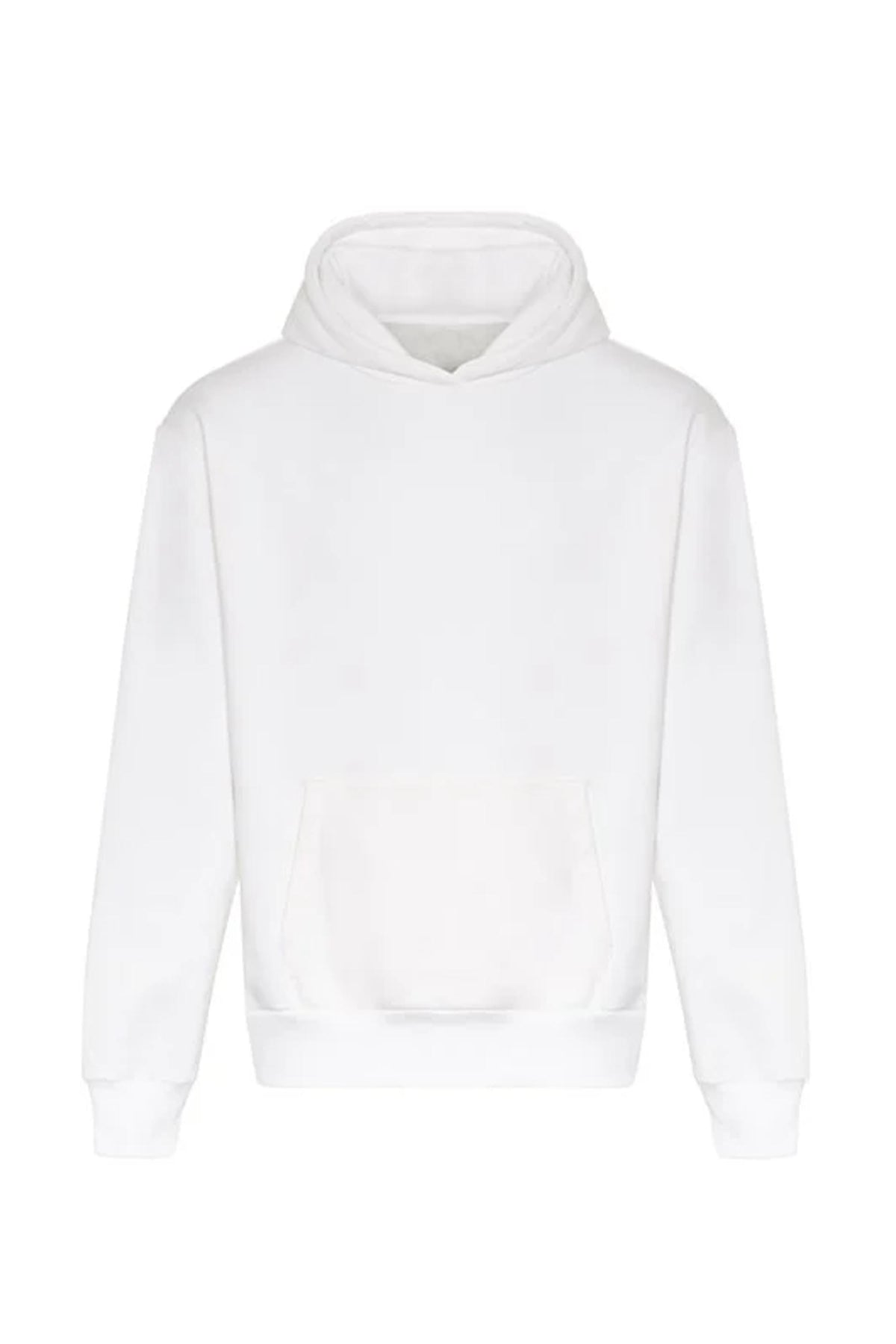 440GSM Signature Heavyweight Plain Hoodie