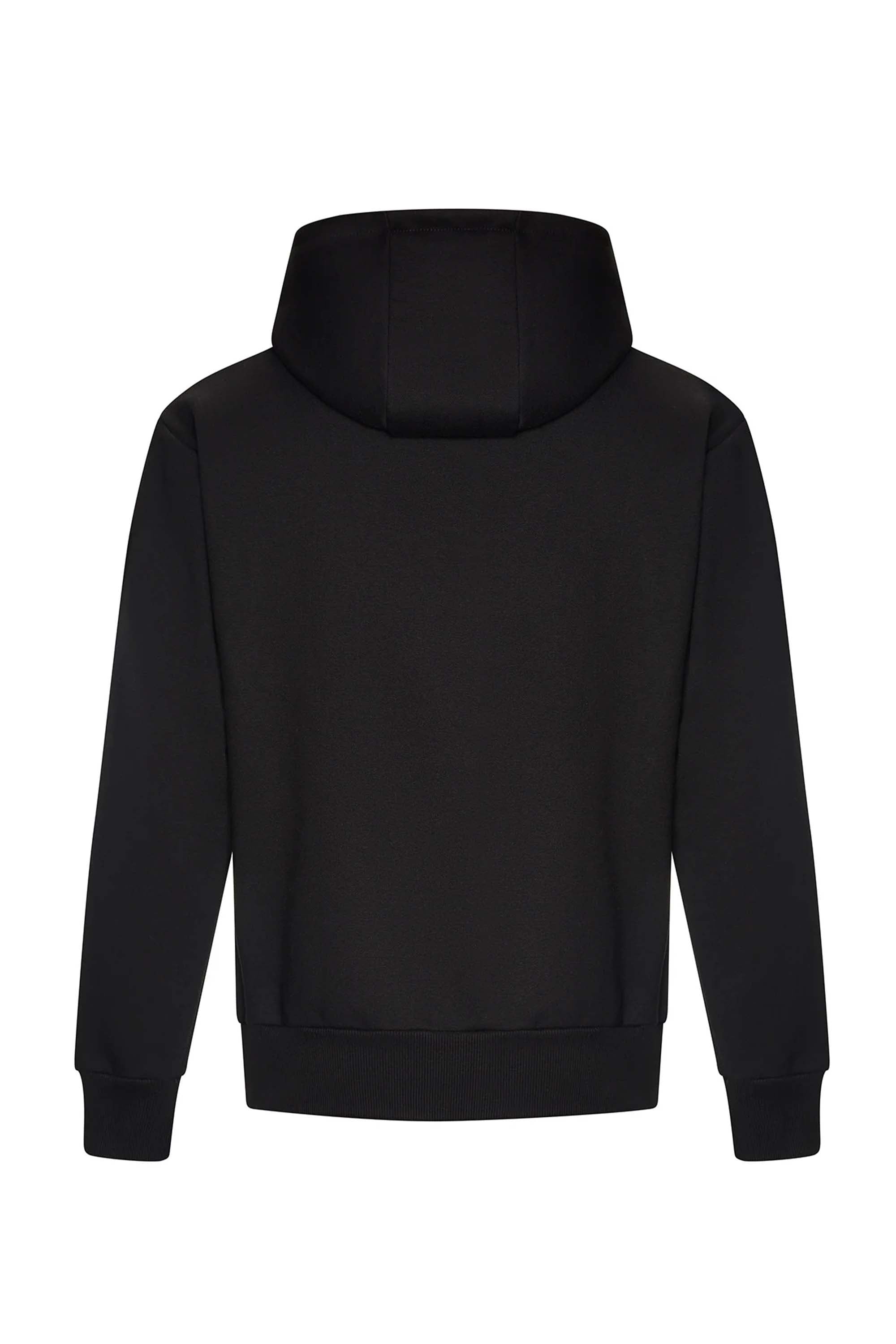 440GSM Signature Heavyweight Plain Hoodie