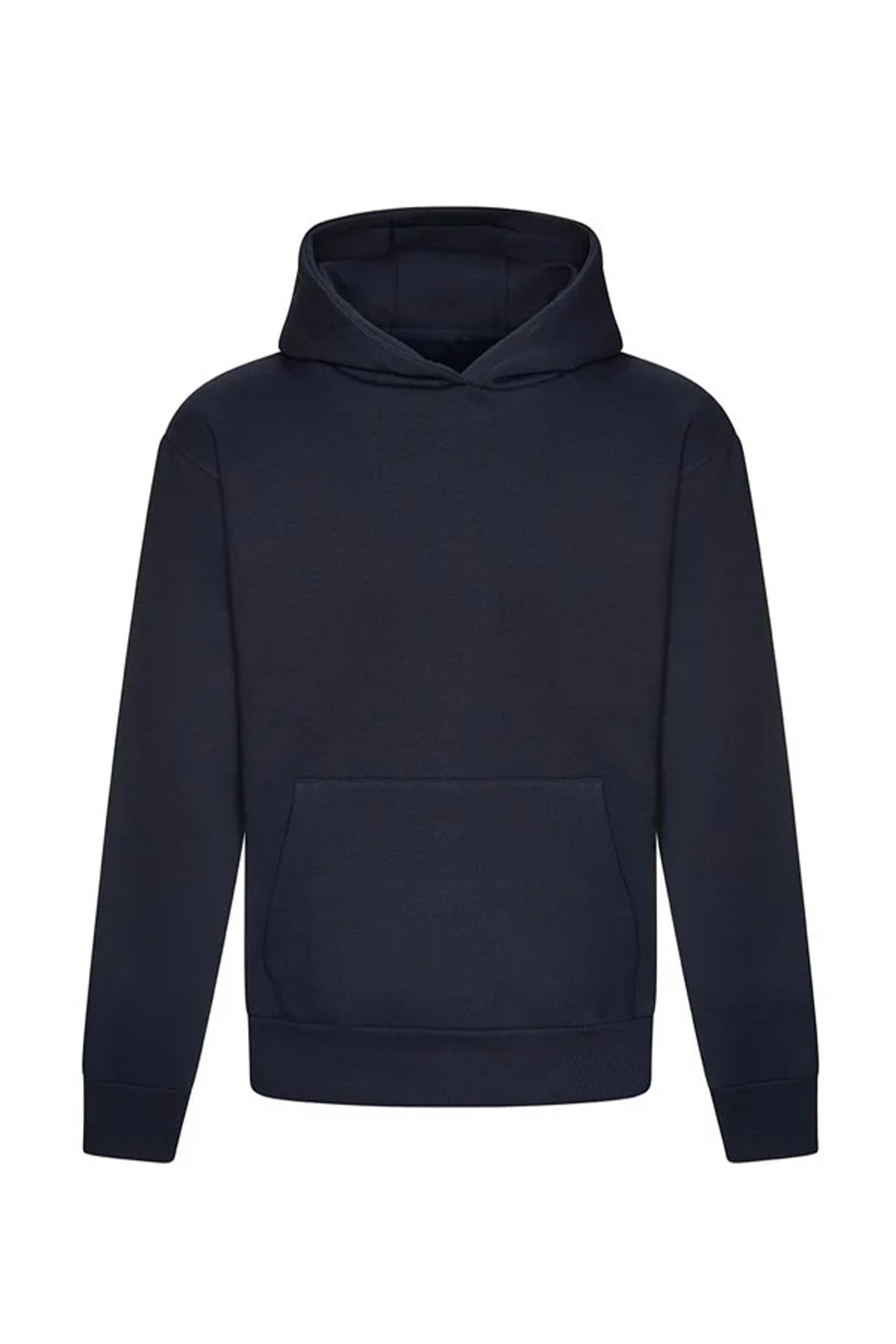 440GSM Signature Heavyweight Plain Hoodie