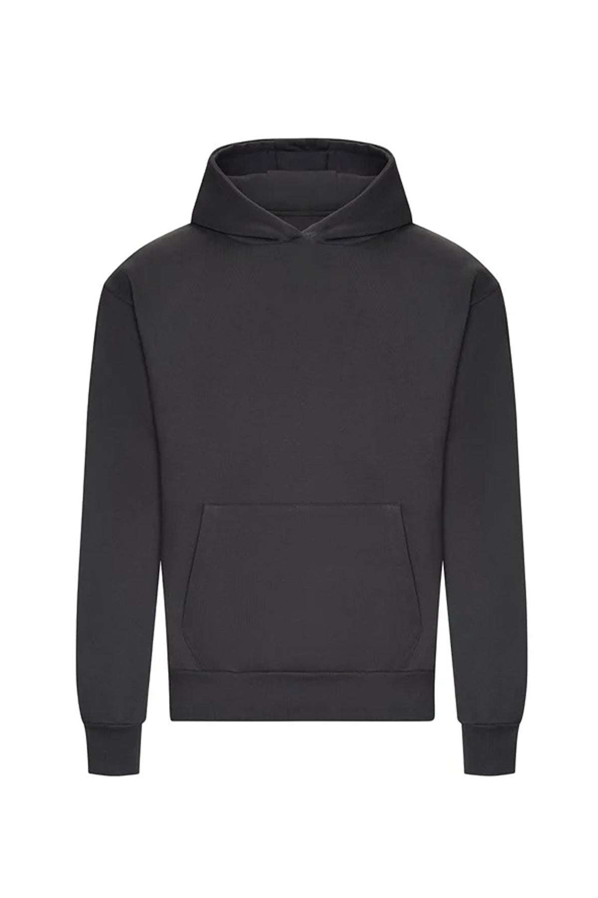 440GSM Signature Heavyweight Plain Hoodie