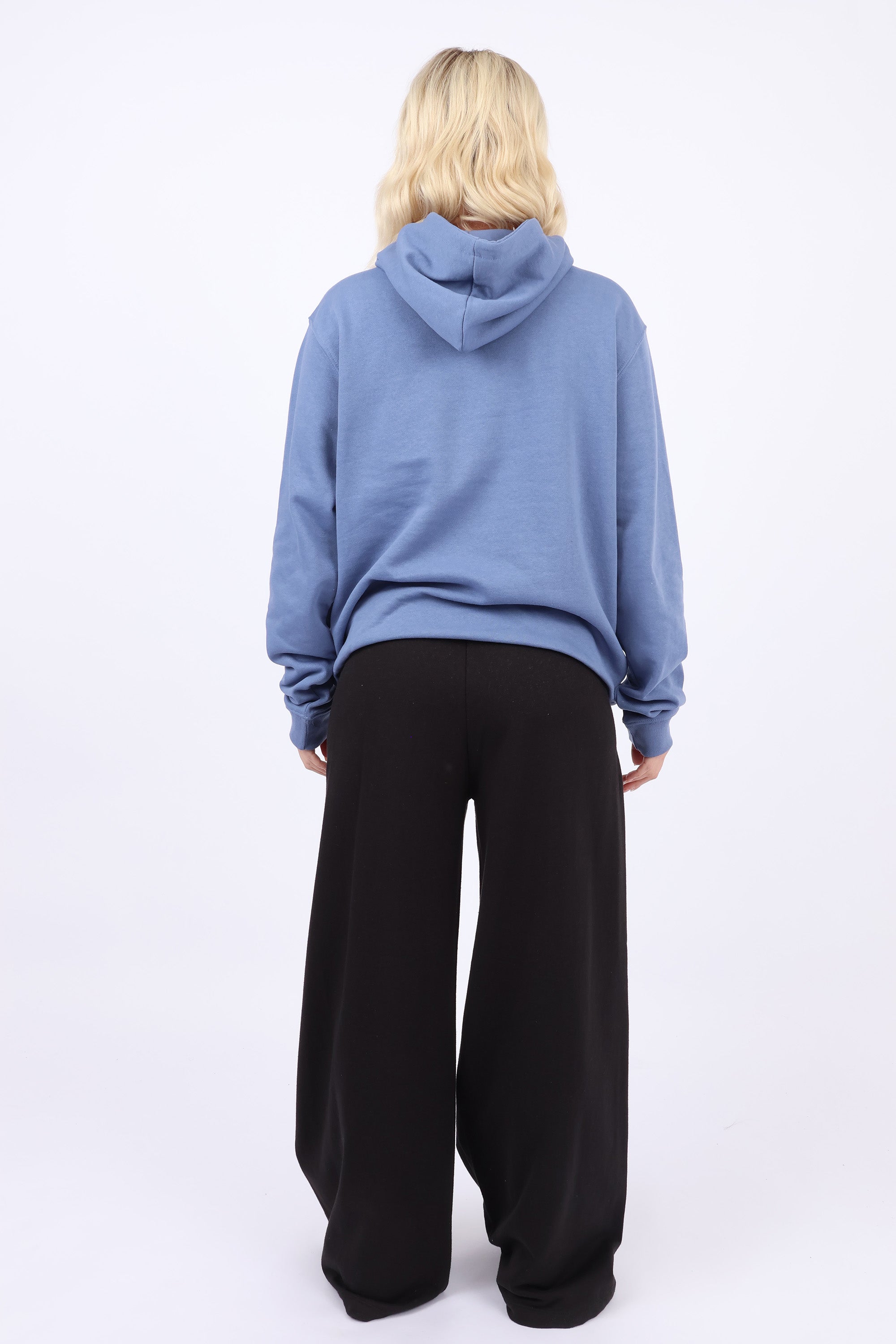 Unisex 280GSM California Printed Oversized Hoodie (Pack Of 5)